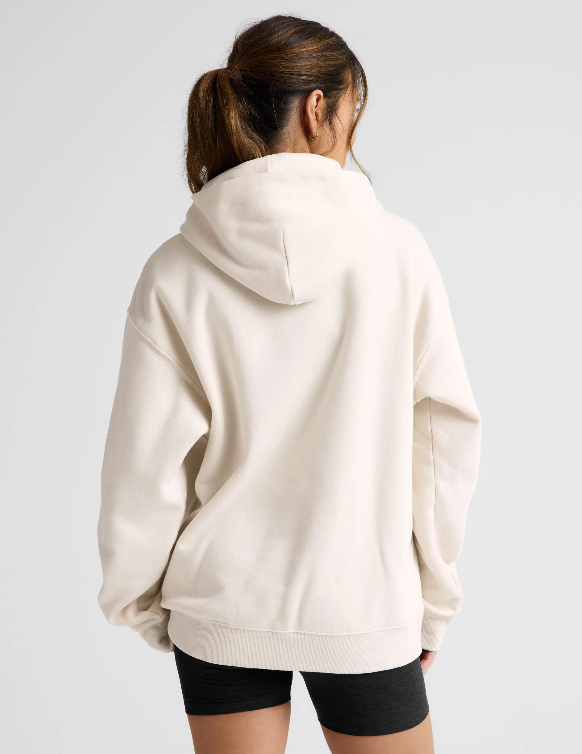 LuxeFleece™ Classic Oversized Hoodie - Image 4
