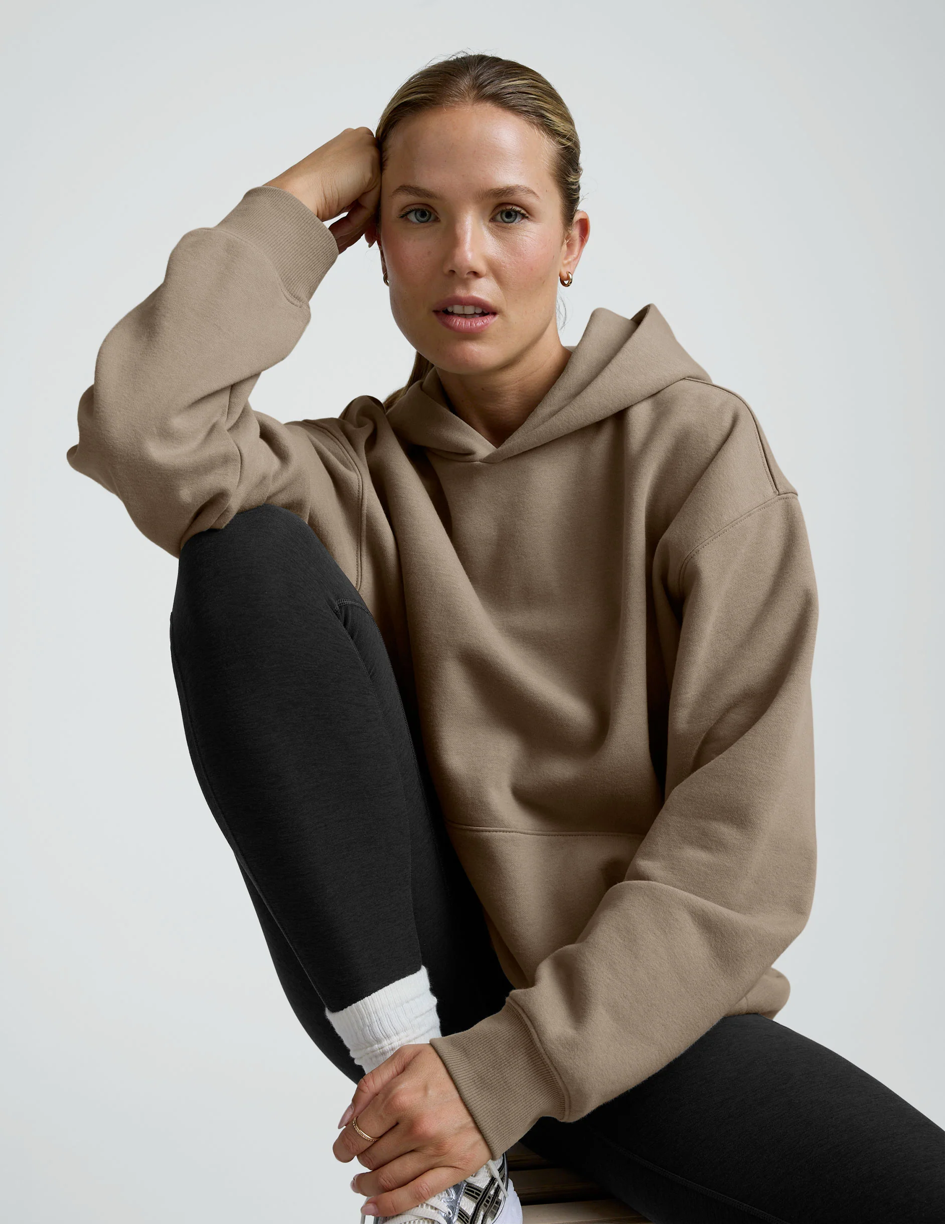 LuxeFleece™ Classic Oversized Hoodie - Image 5
