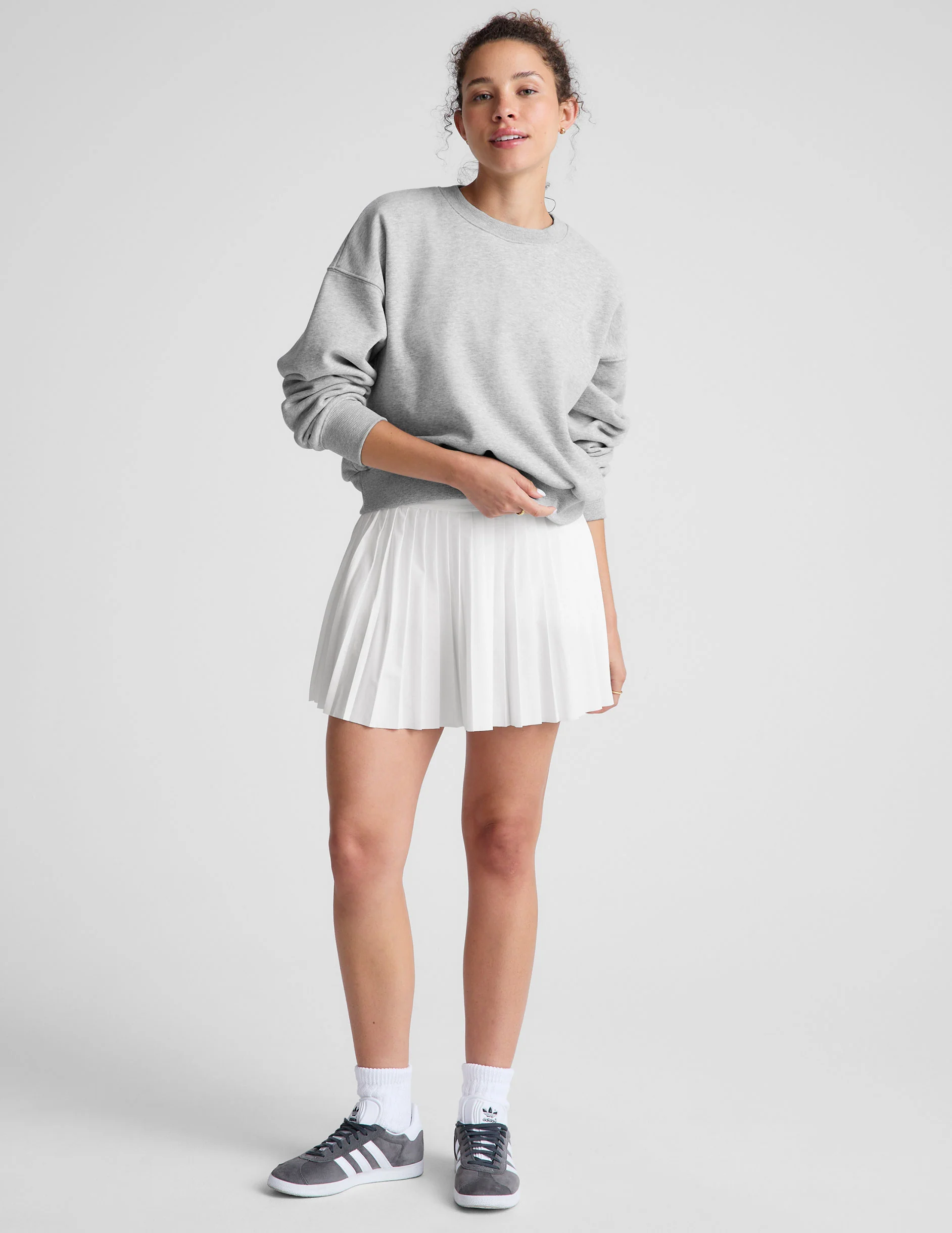 LuxeFleece™ Crewneck Sweatshirt - Image 5