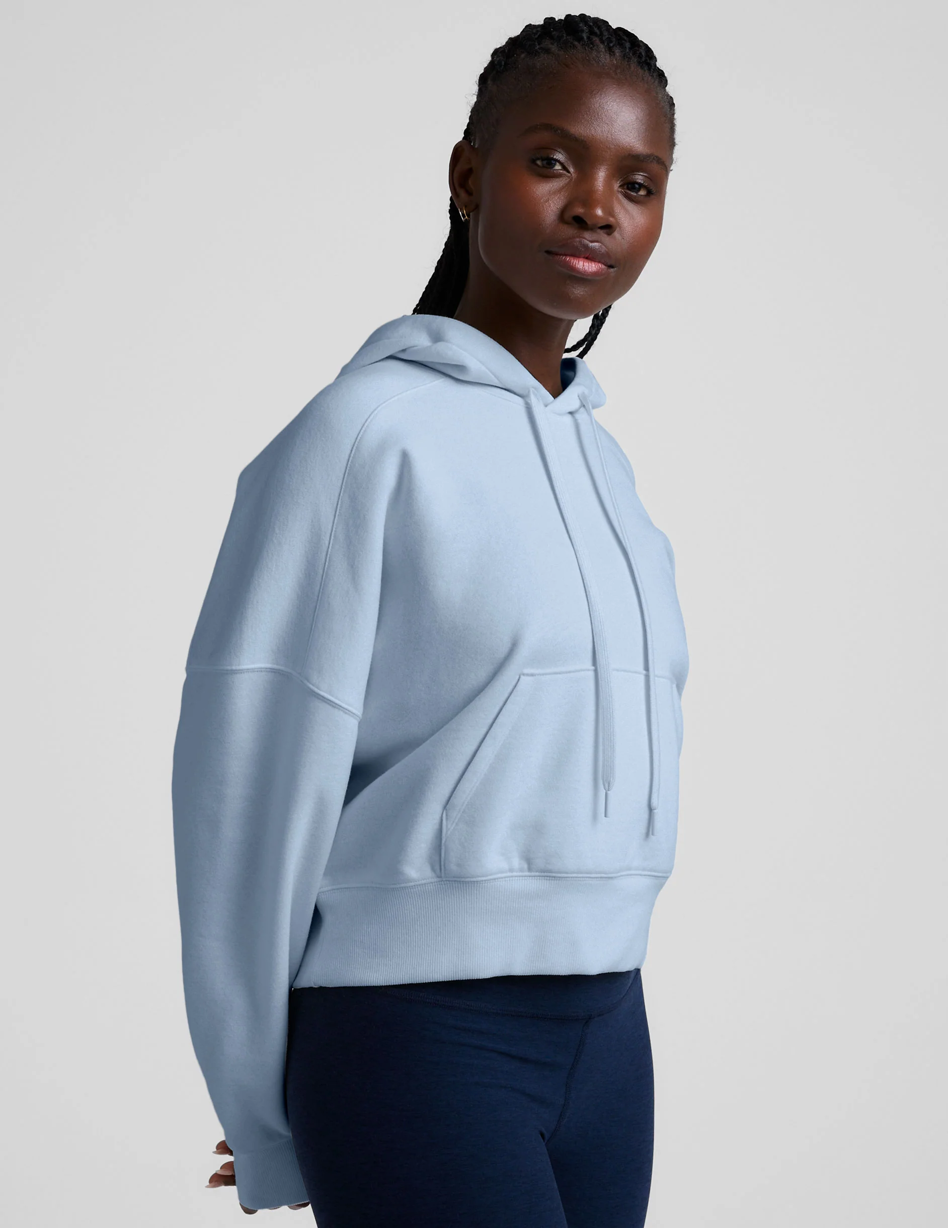LuxeFleece™ Hoodie - Image 3