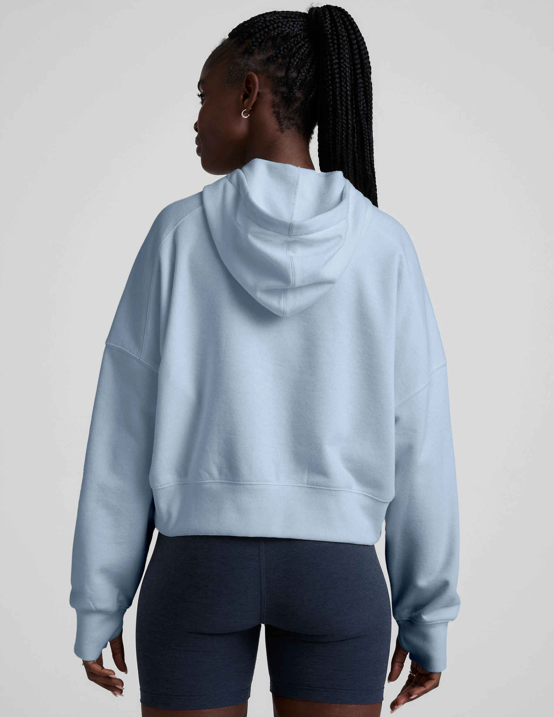 LuxeFleece™ Hoodie - Image 4