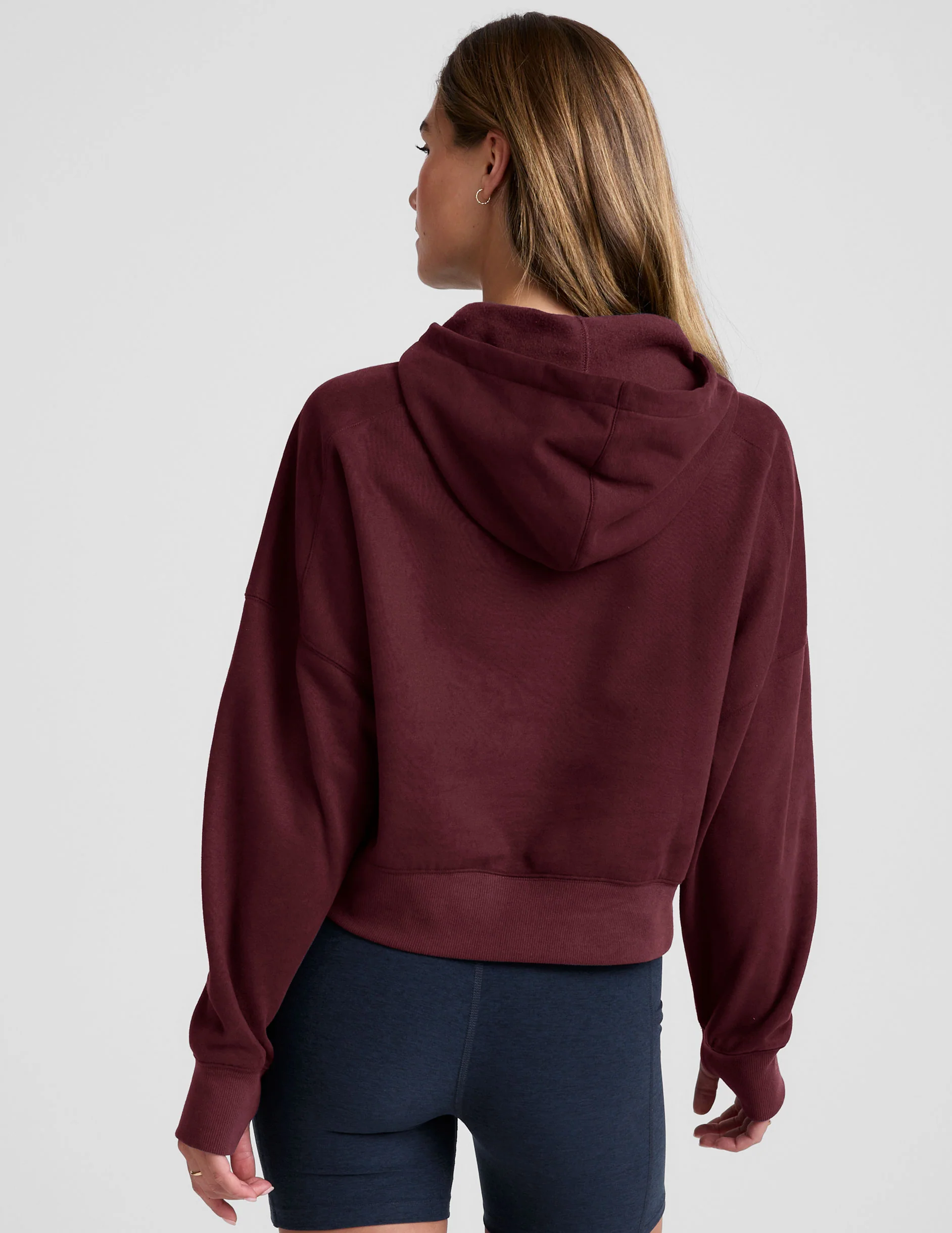 LuxeFleece™ Hoodie - Image 3
