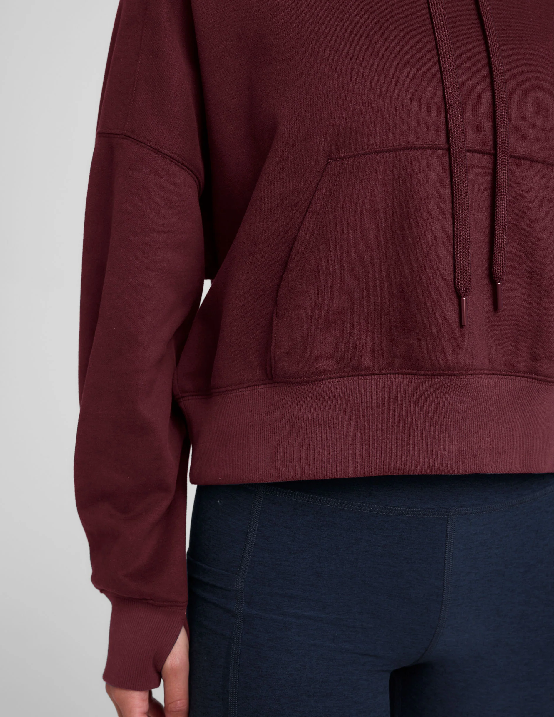 LuxeFleece™ Hoodie - Image 4