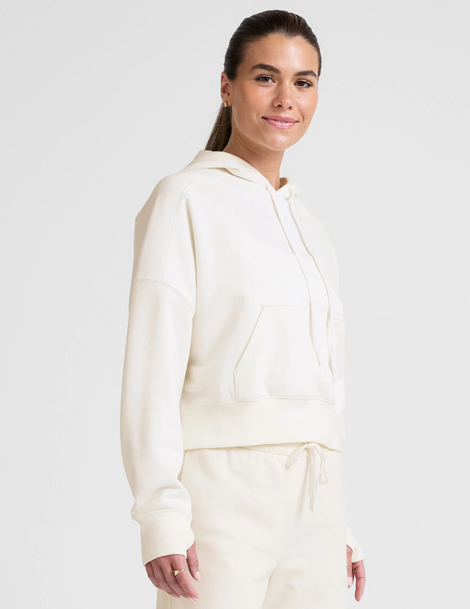LuxeFleece™ Hoodie - Image 2
