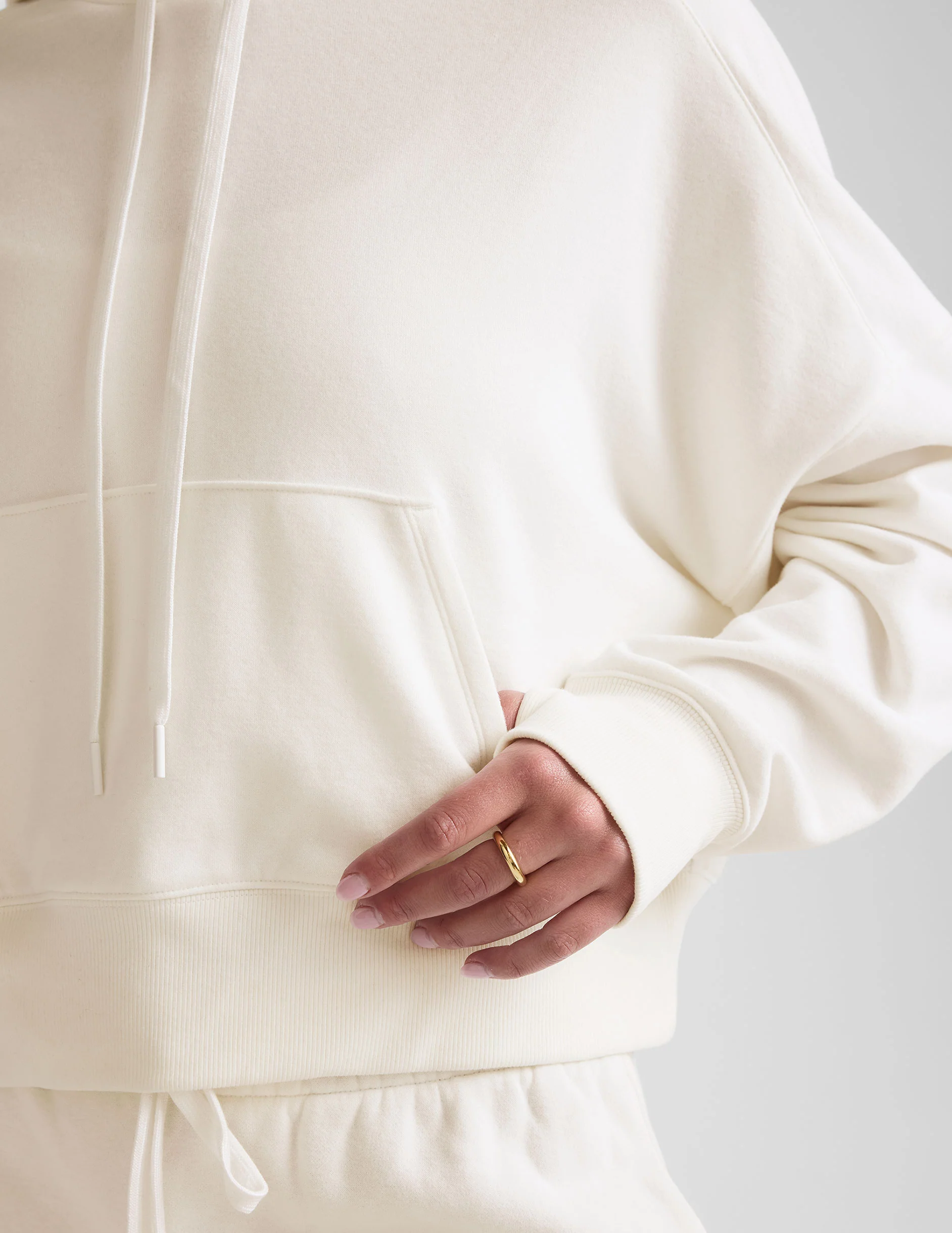 LuxeFleece™ Hoodie - Image 4