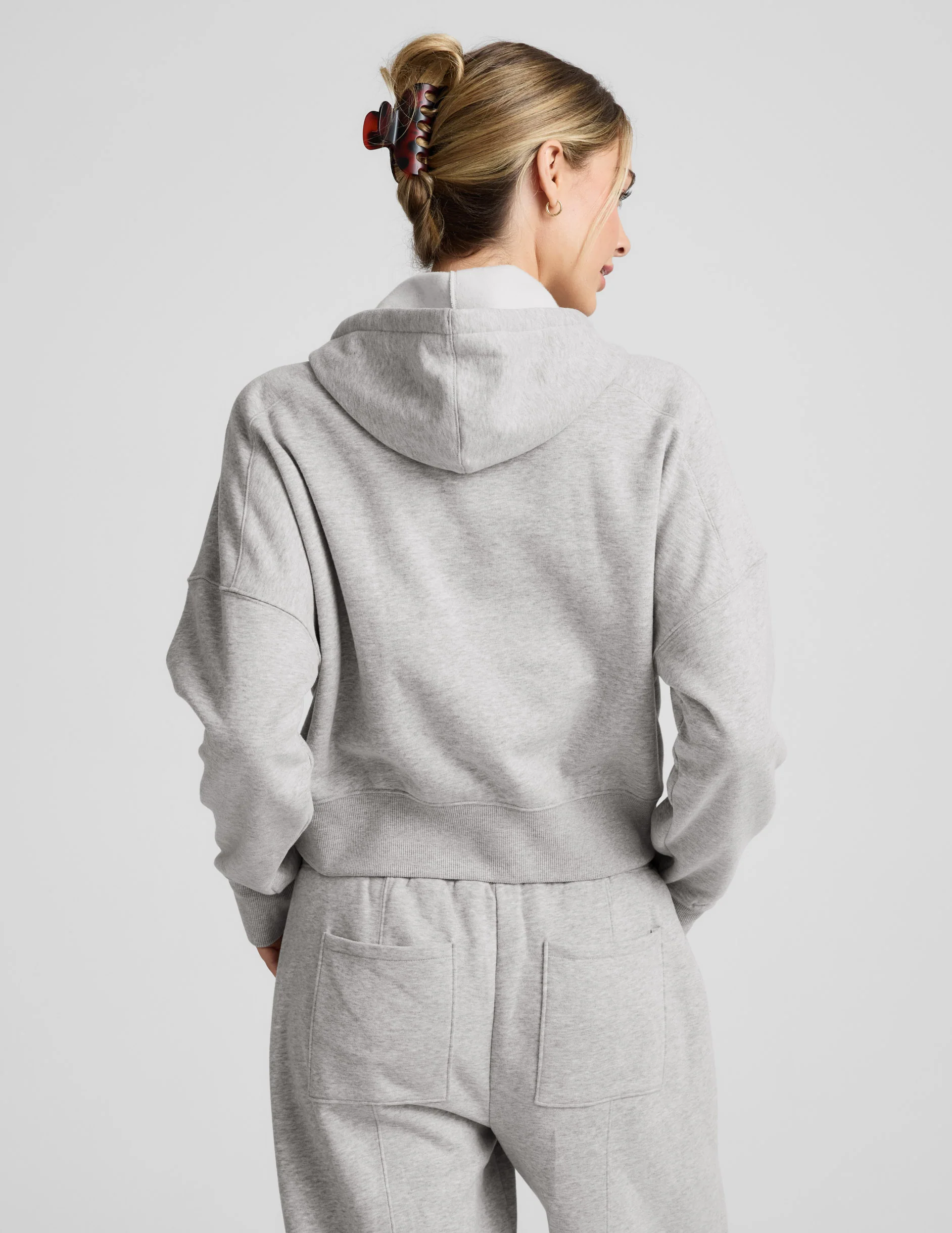 LuxeFleece™ Hoodie - Image 2