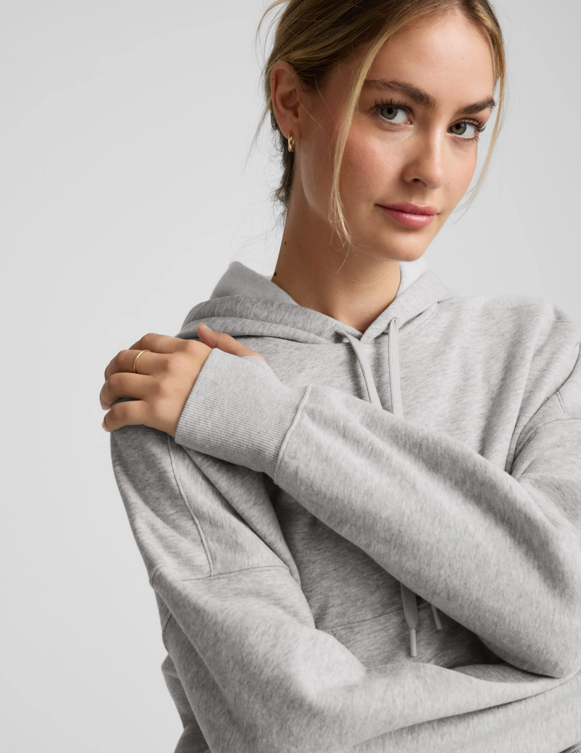 LuxeFleece™ Hoodie - Image 4