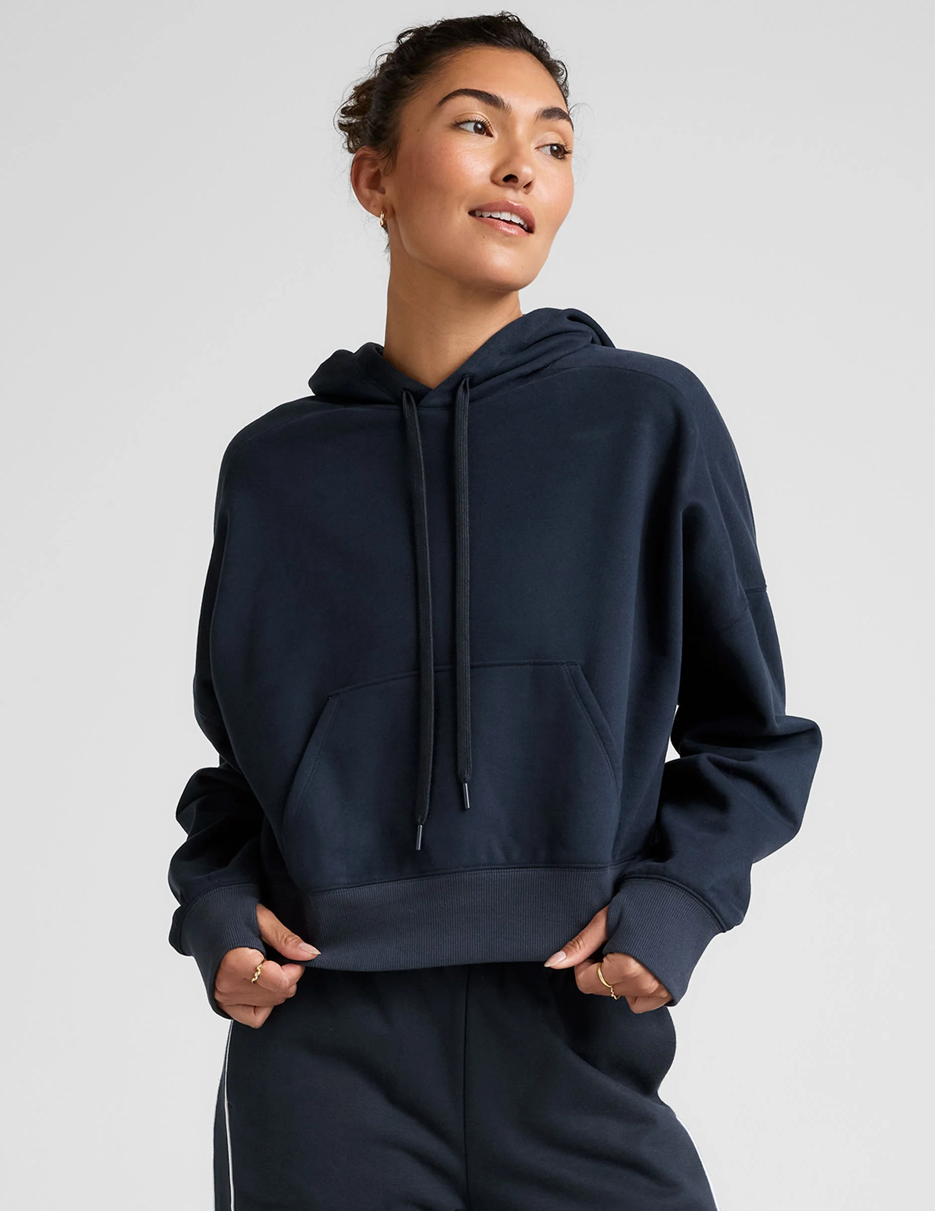 LuxeFleece™ Hoodie - Image 2