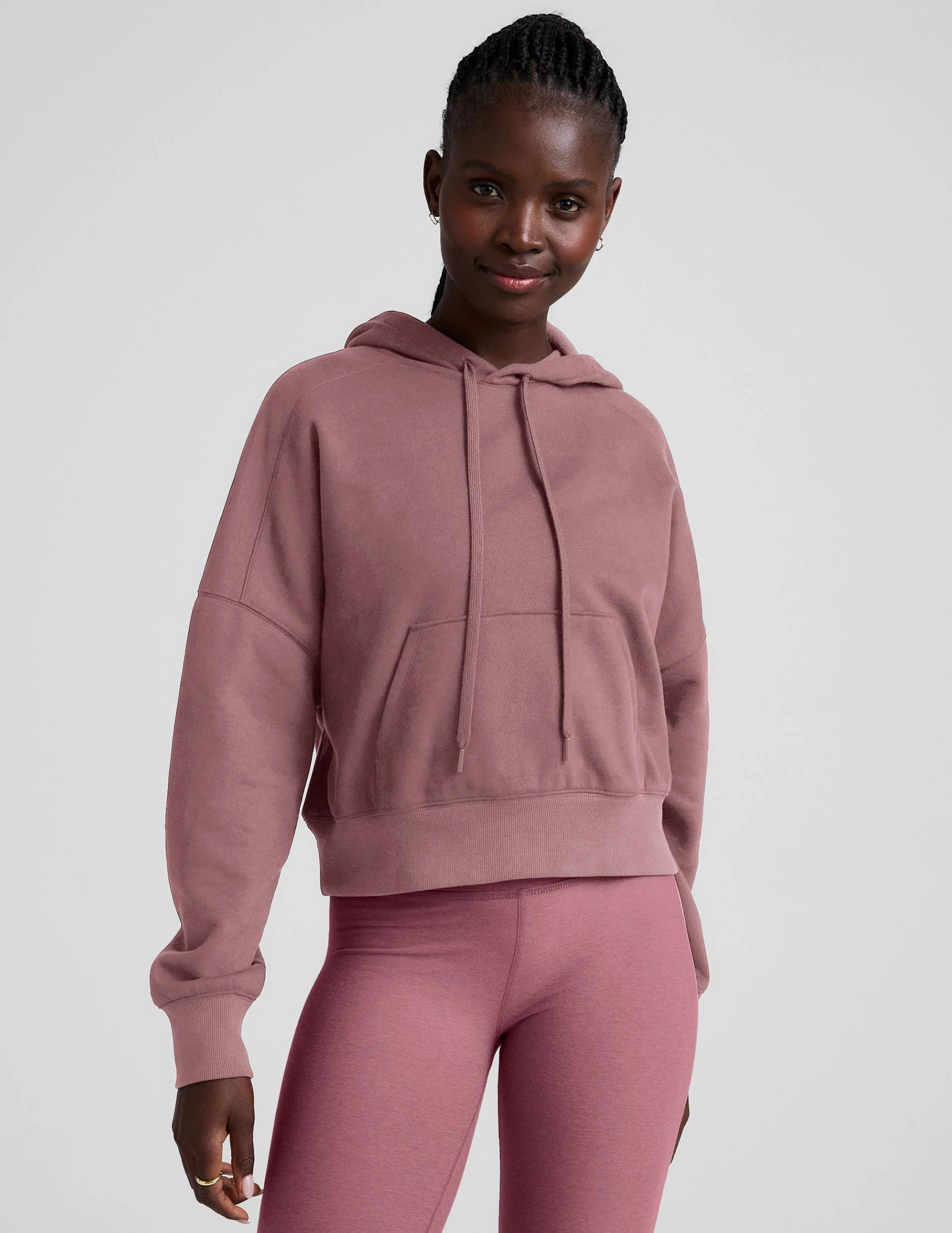 LuxeFleece™ Hoodie - Image 2