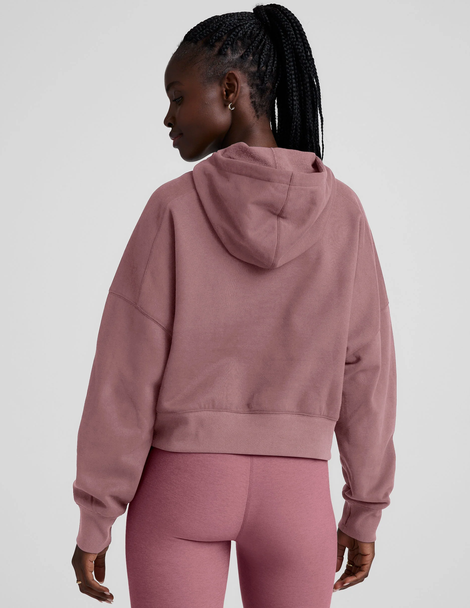 LuxeFleece™ Hoodie - Image 4