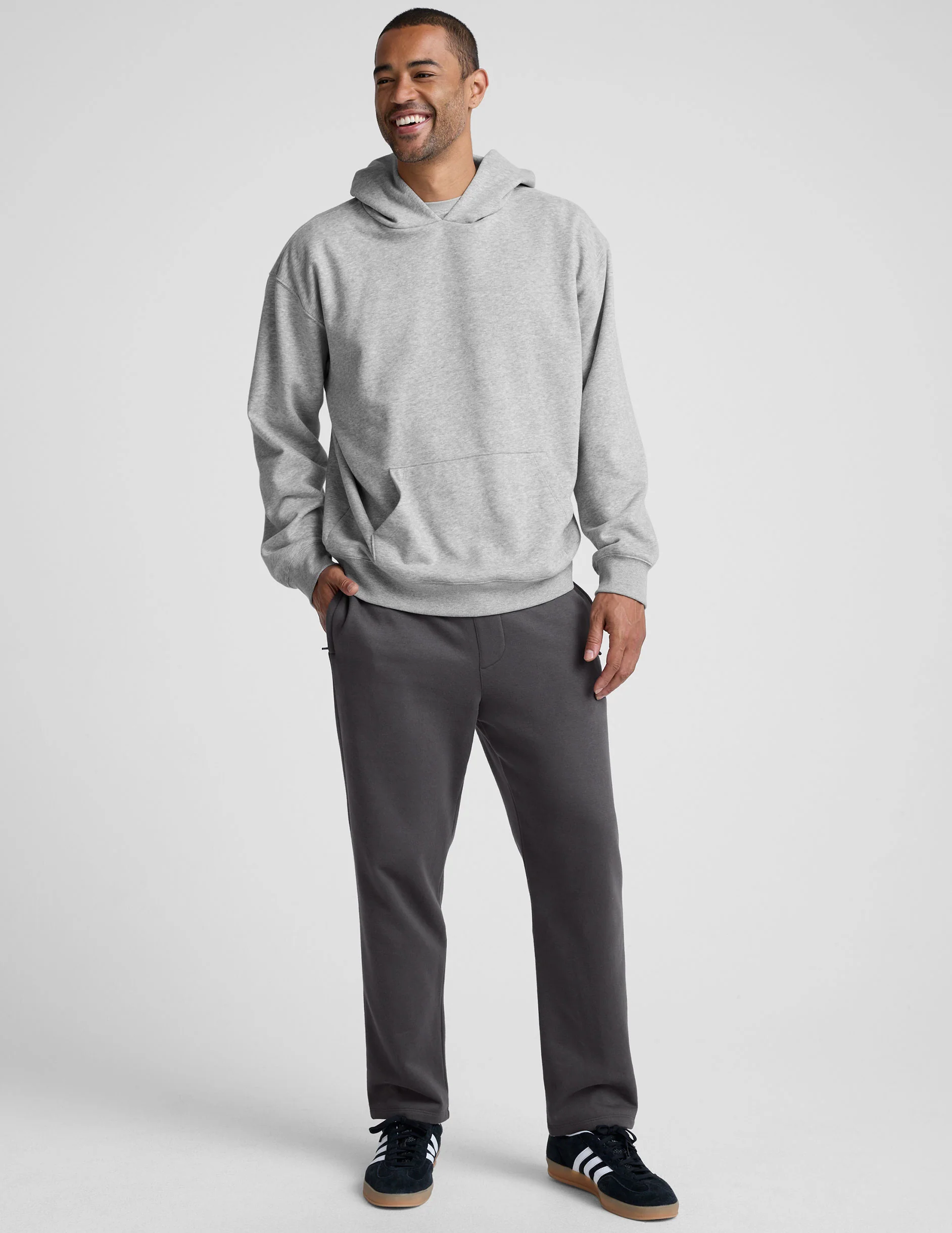 LuxeFleece™ Straight Leg Men's Pant - Image 2