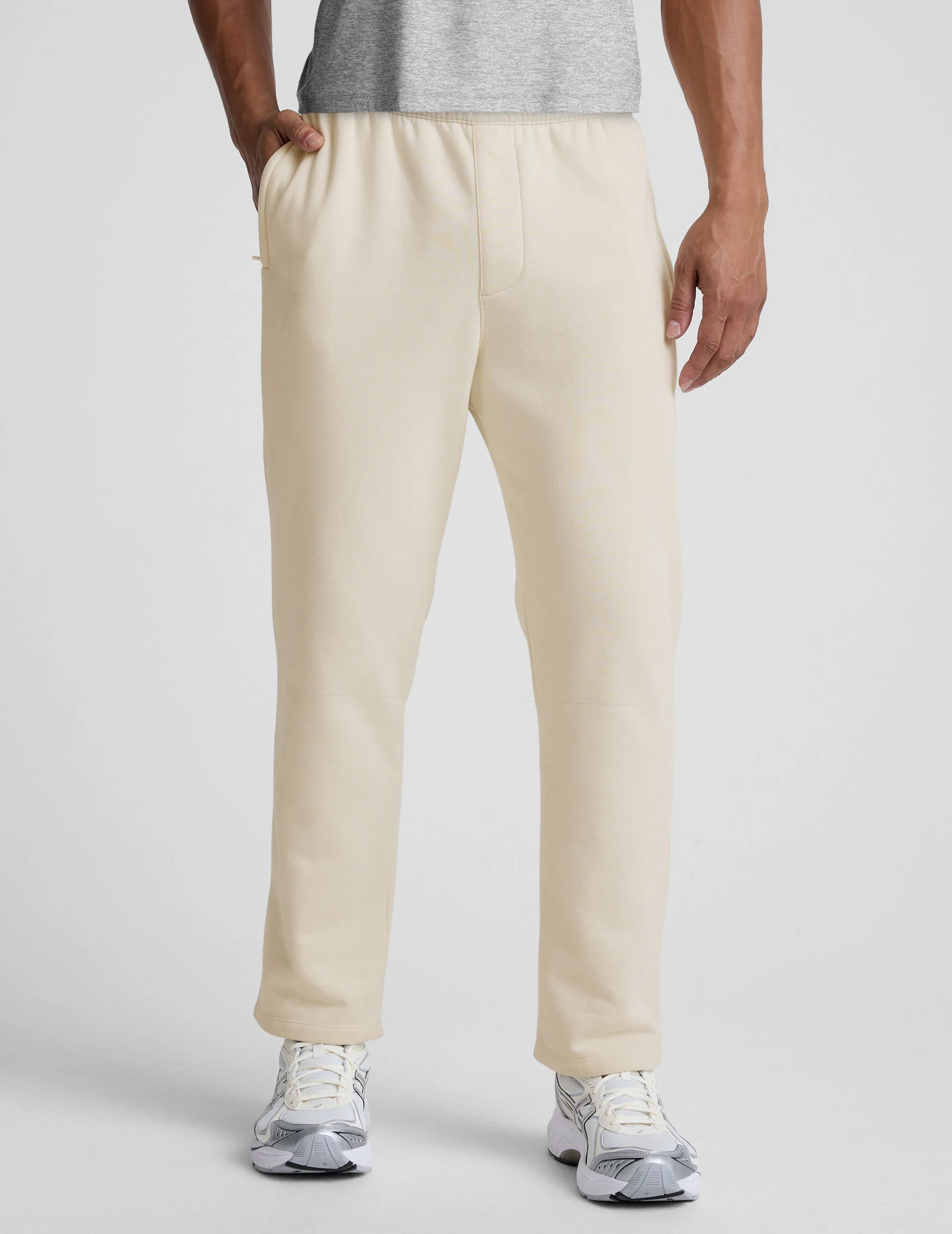 LuxeFleece™ Straight Leg Men's Pant - Image 3