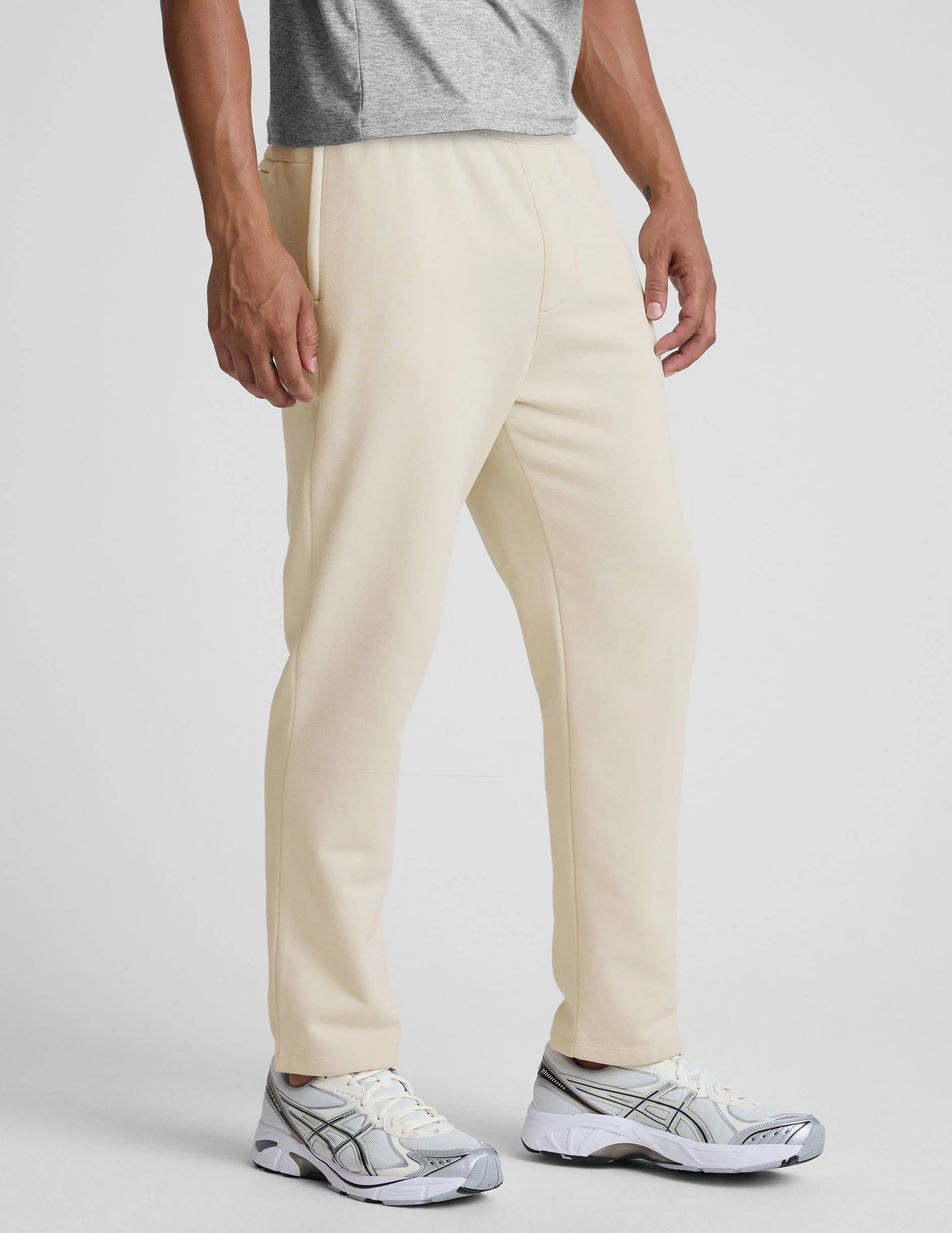 LuxeFleece™ Straight Leg Men's Pant - Image 4
