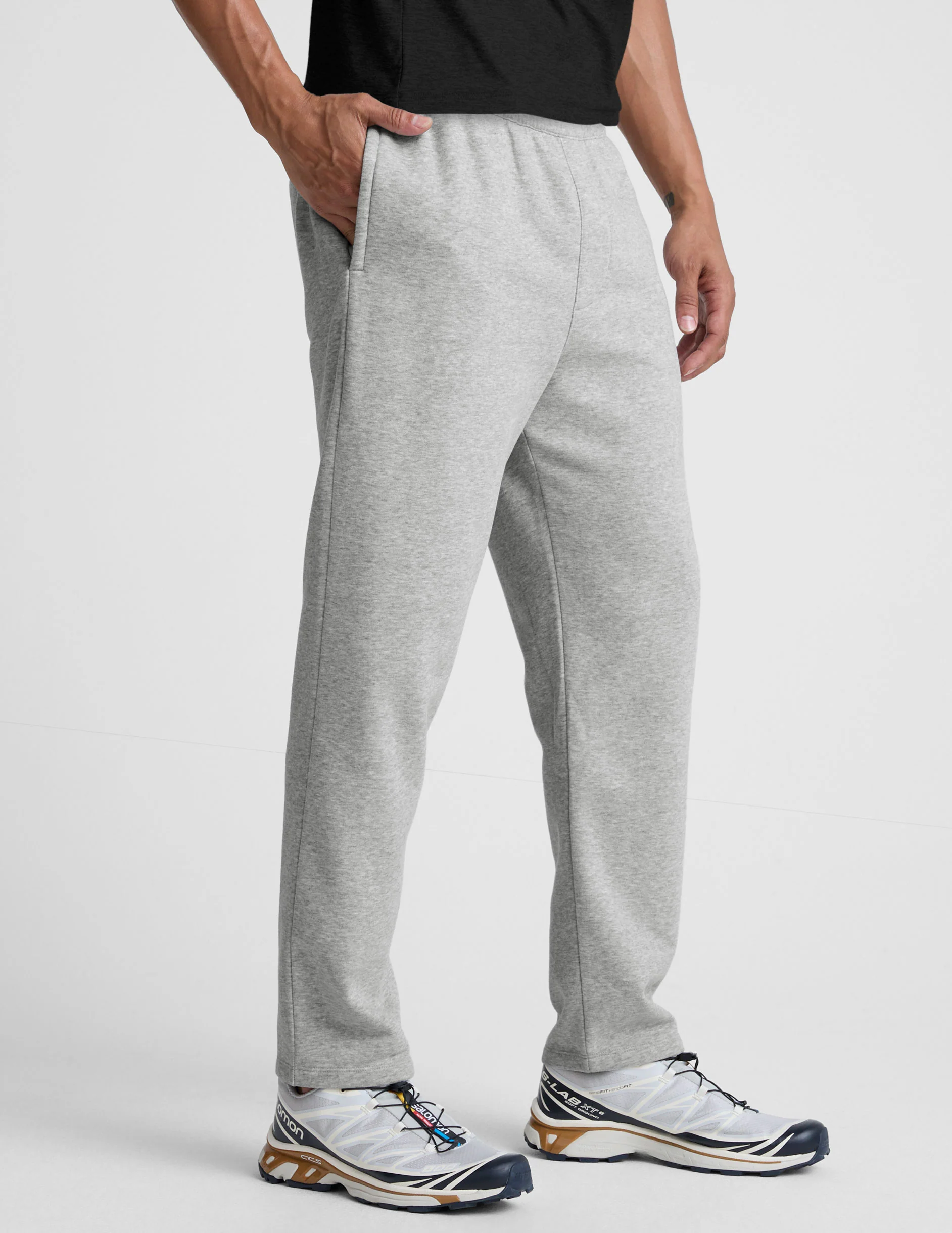 LuxeFleece™ Straight Leg Men's Pant - Image 3