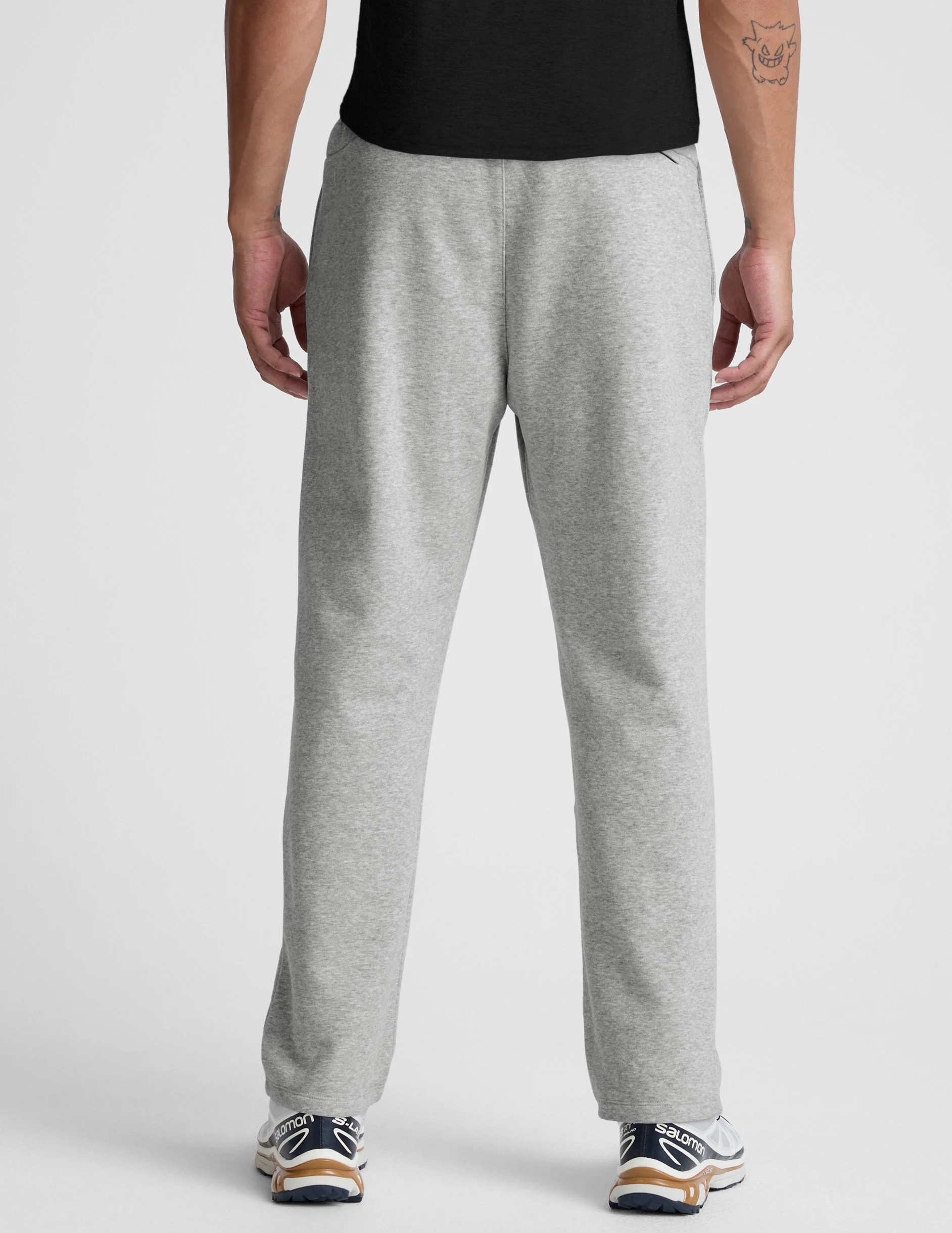 LuxeFleece™ Straight Leg Men's Pant - Image 4