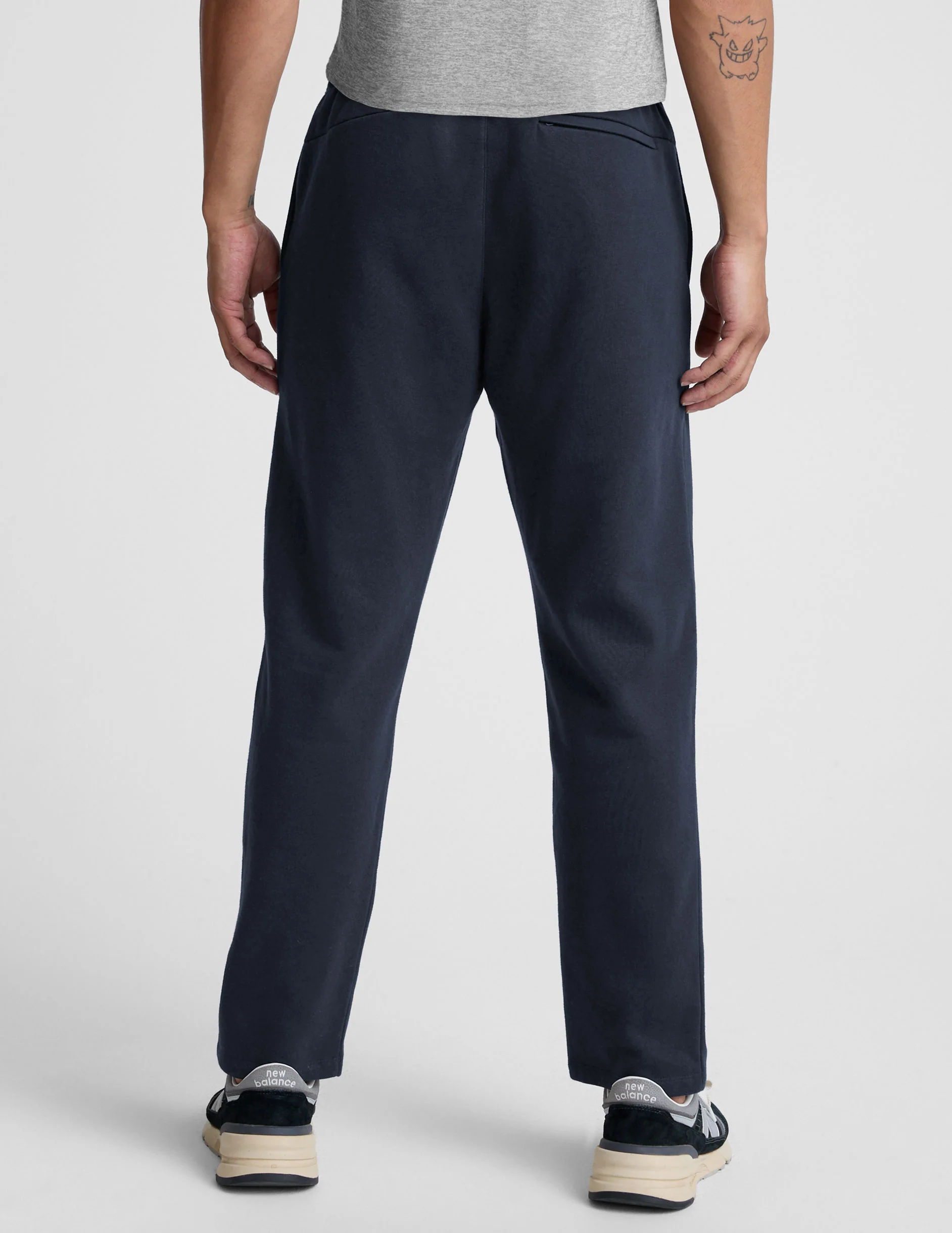 LuxeFleece™ Straight Leg Men's Pant - Image 5