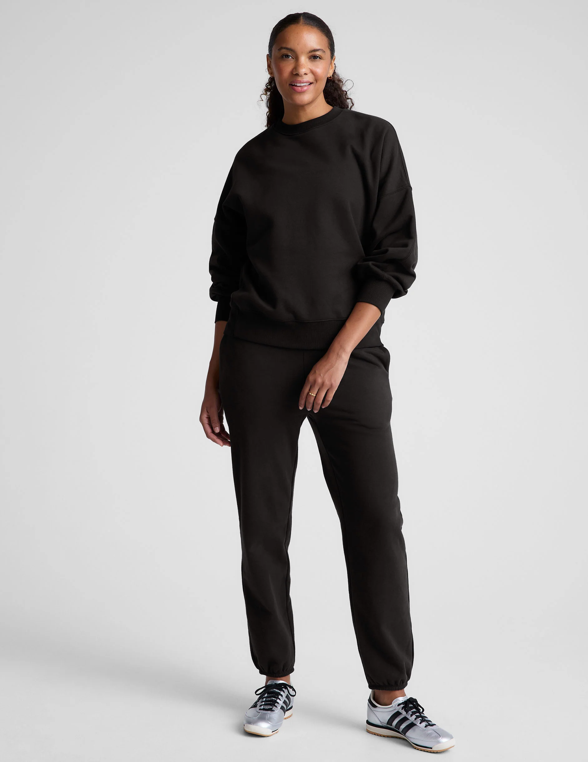 LuxeFleece™ Oversized Sweatshirt - Image 5