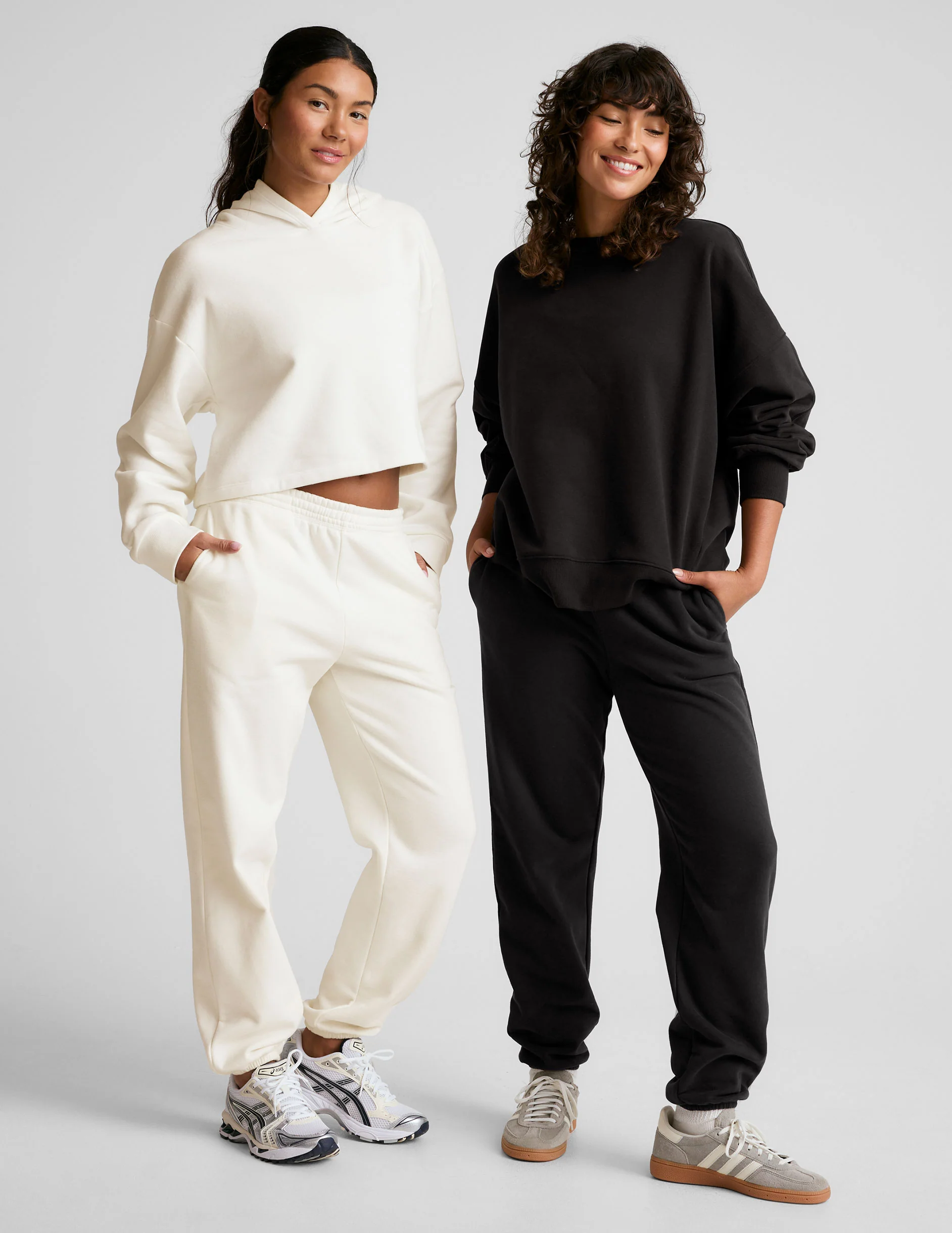 LuxeFleece™ Oversized Sweatshirt - Image 5
