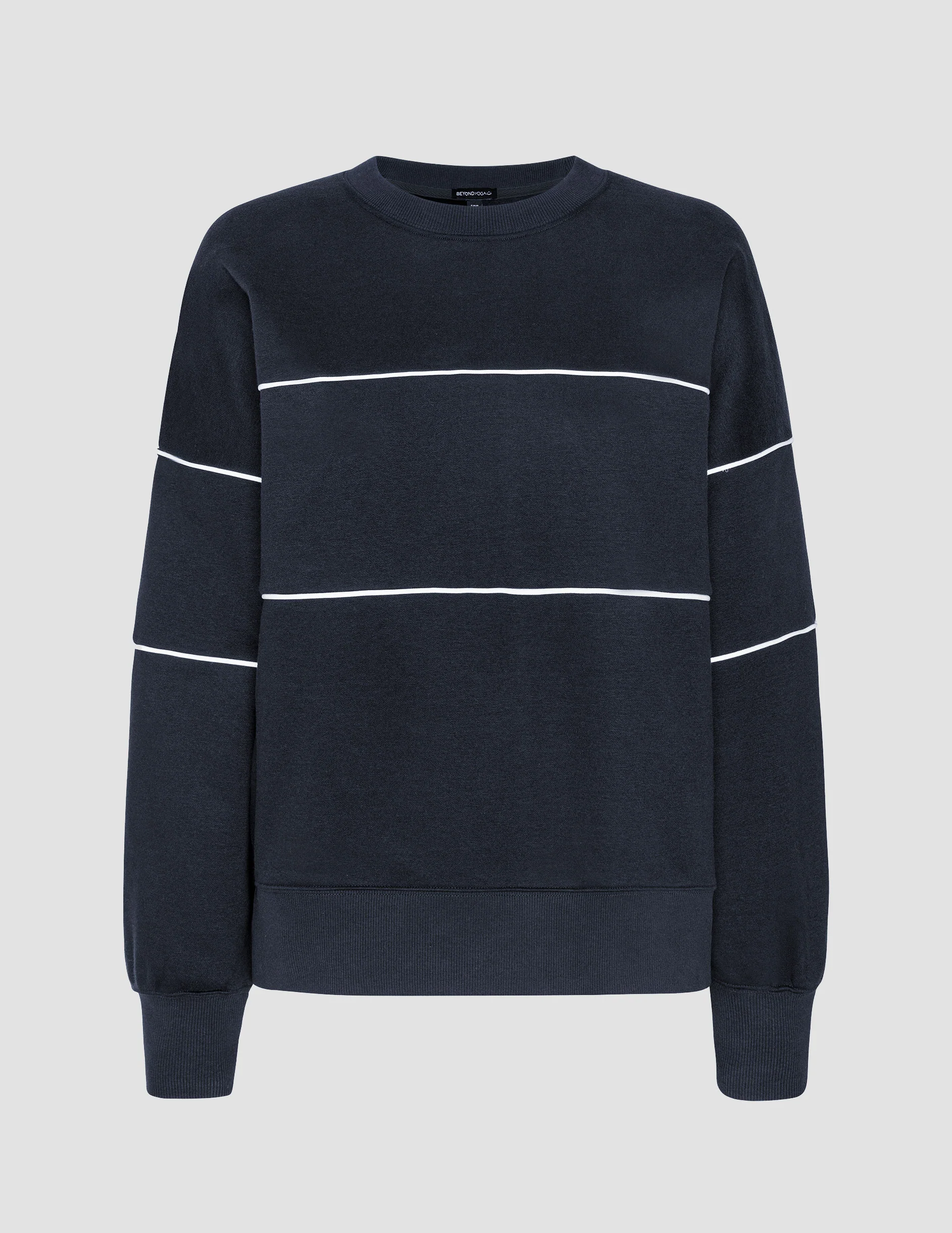 LuxeFleece™ Piper Boxy Sweatshirt - Image 5