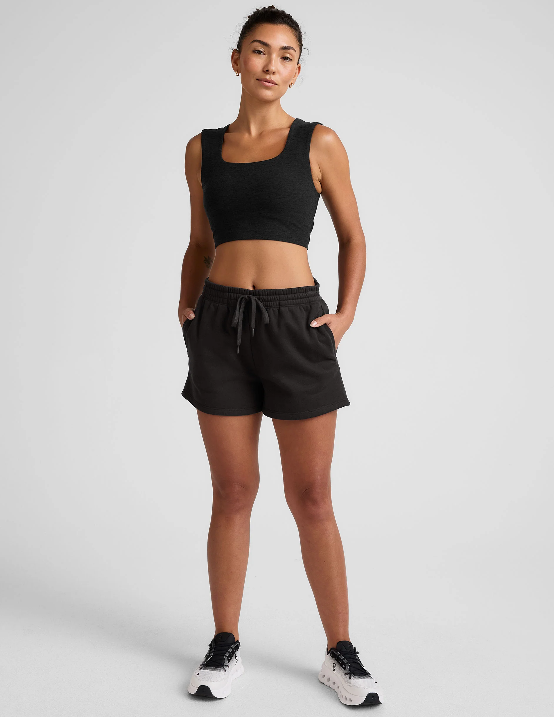 LuxeFleece™ Sweat Short
