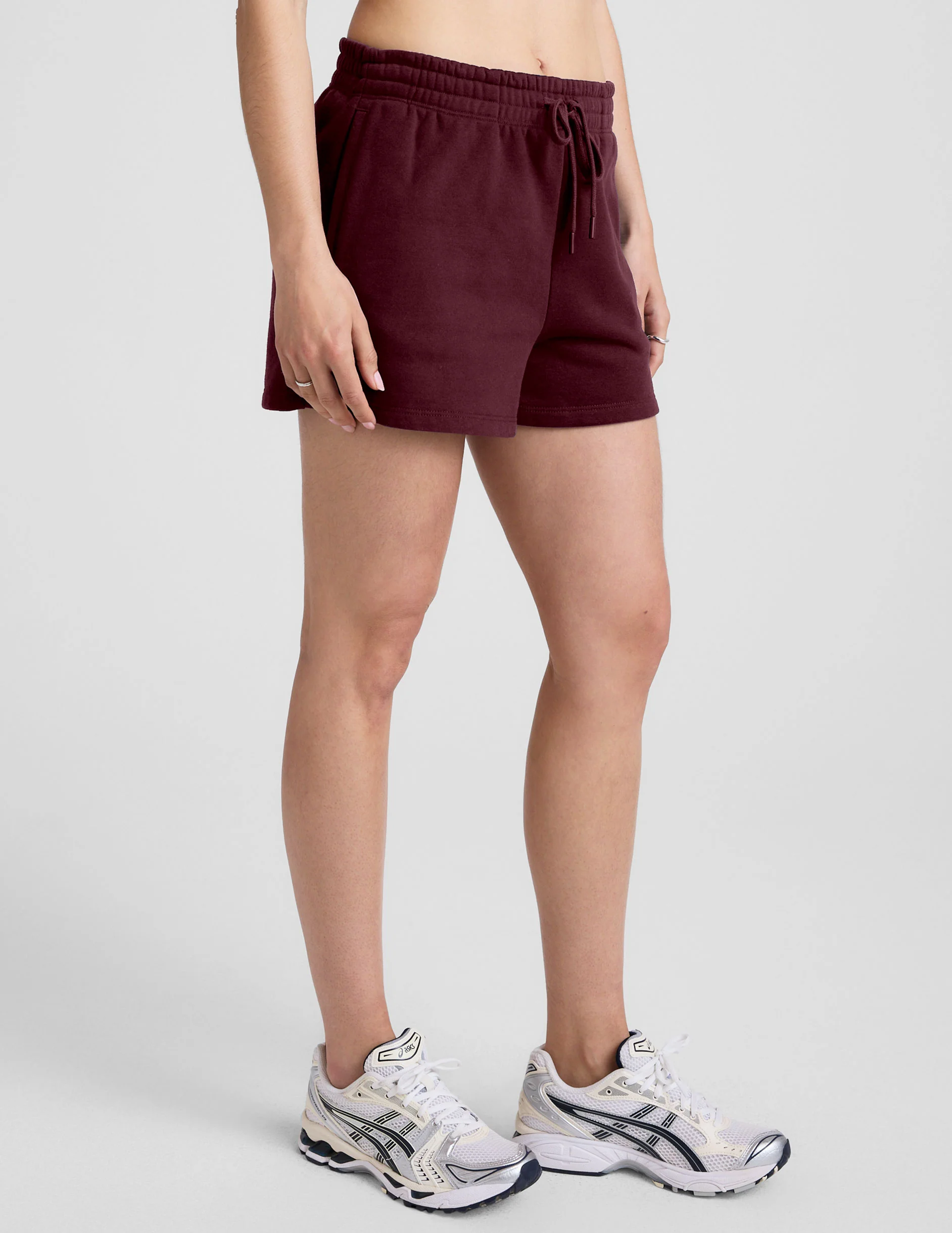 LuxeFleece™ Sweat Short - Image 3