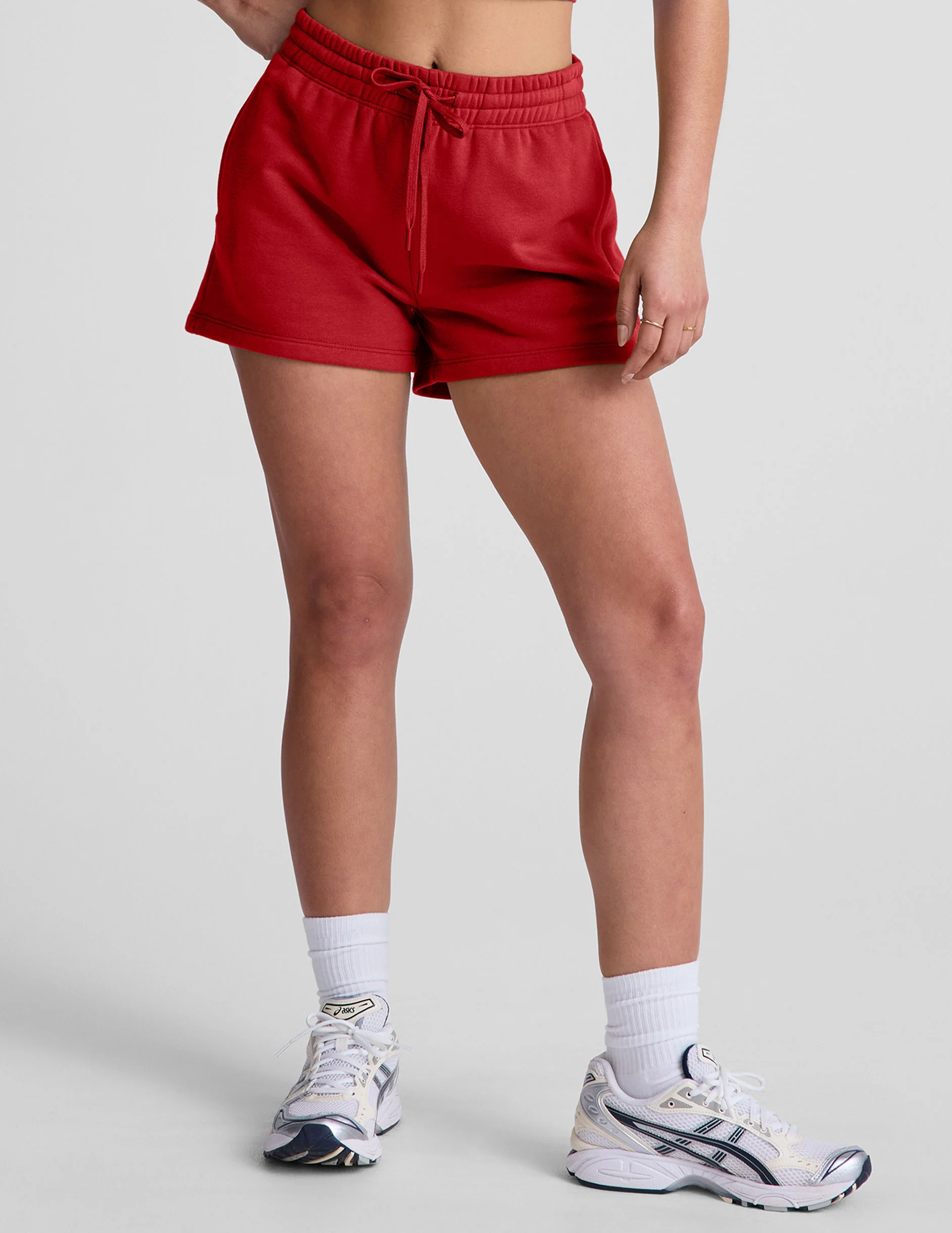 LuxeFleece™ Sweat Short - Image 3