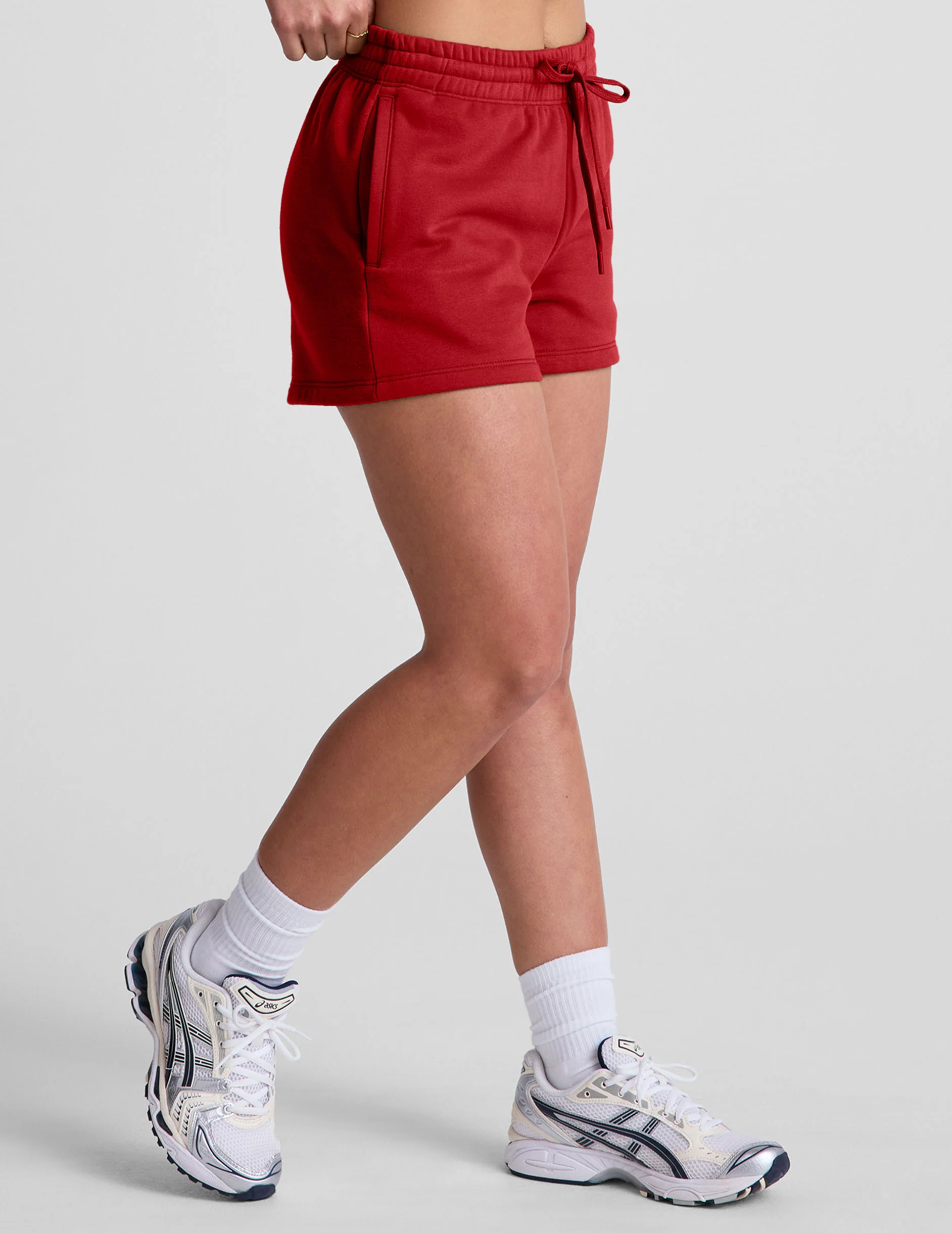 LuxeFleece™ Sweat Short - Image 4