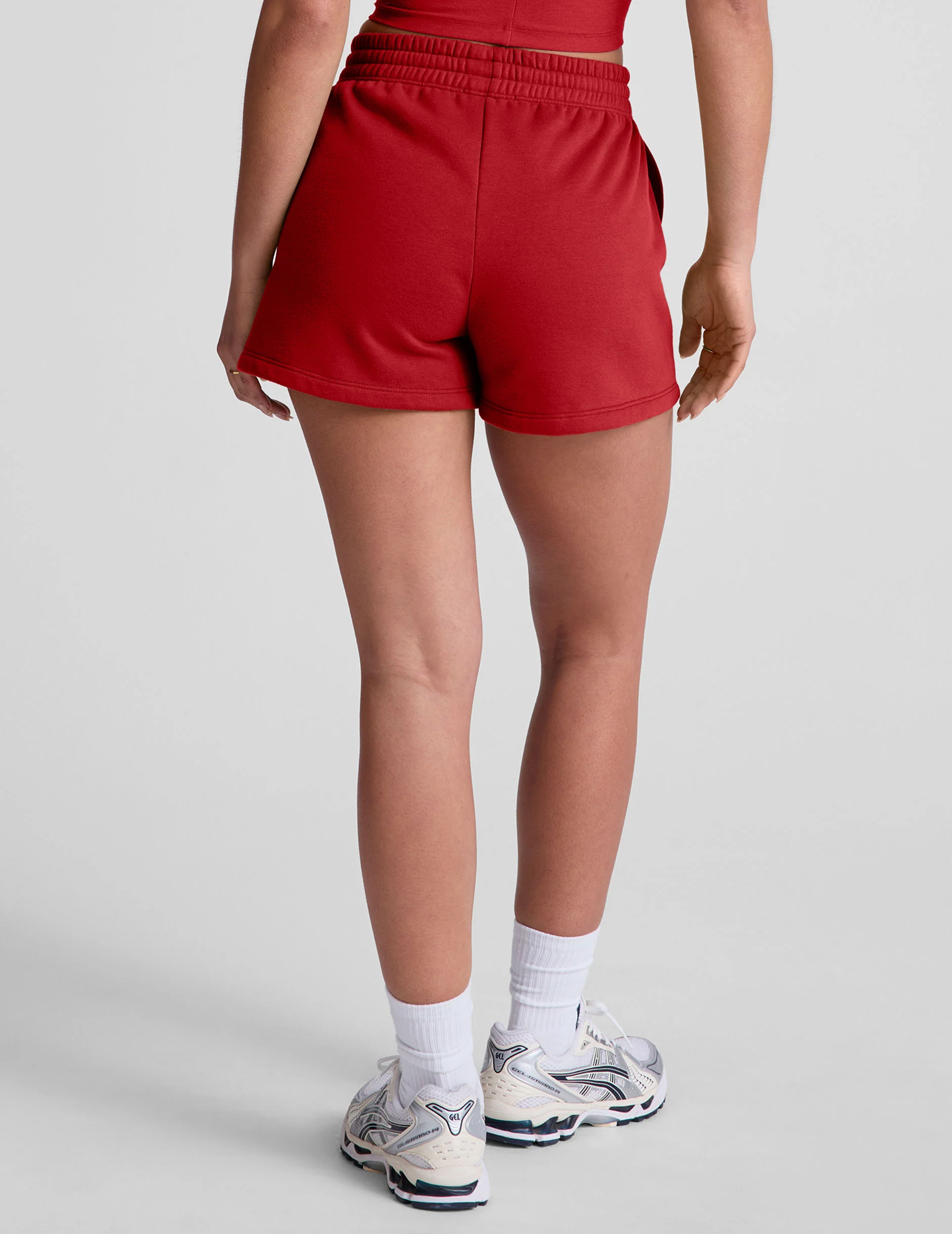 LuxeFleece™ Sweat Short - Image 6