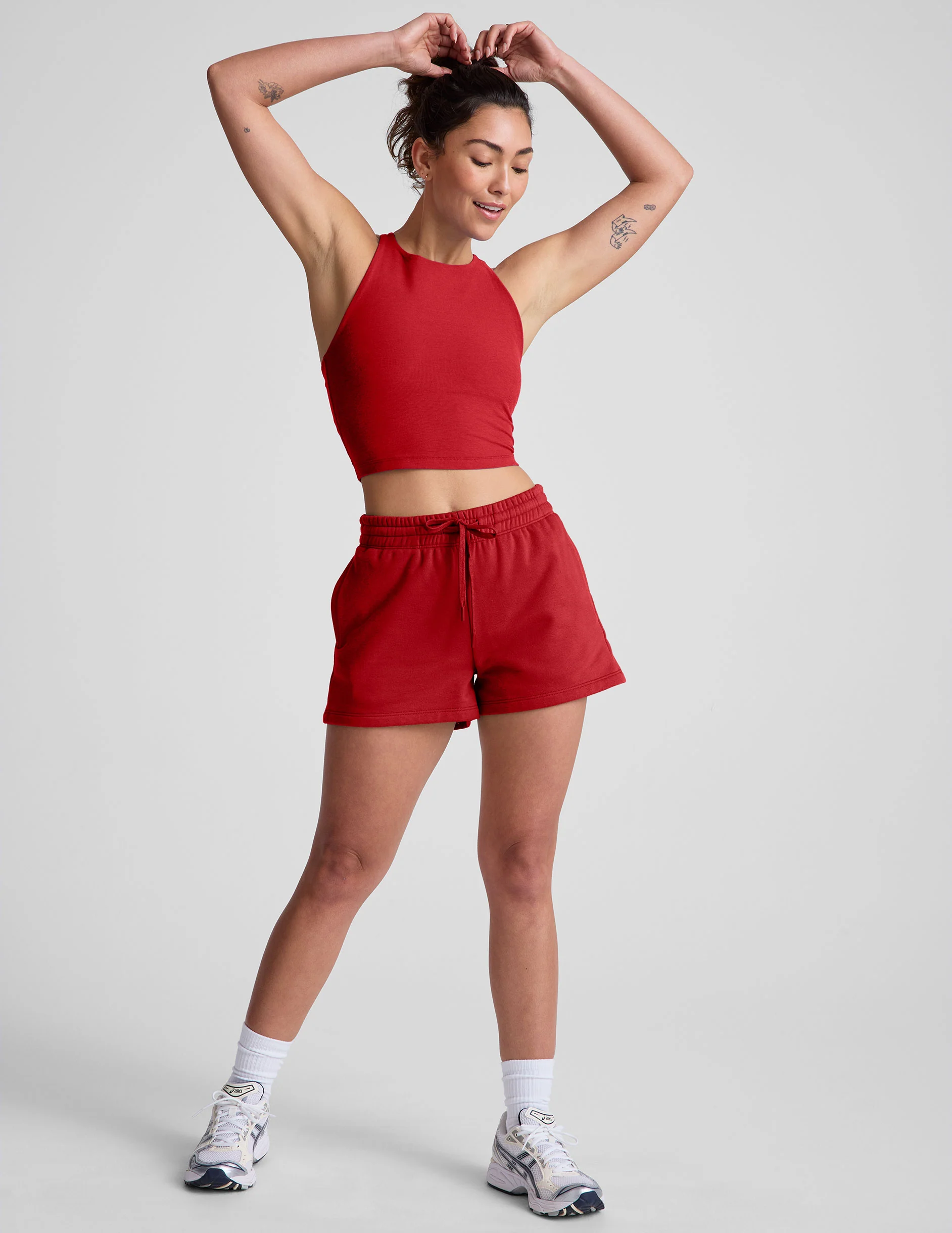 LuxeFleece™ Sweat Short - Image 7