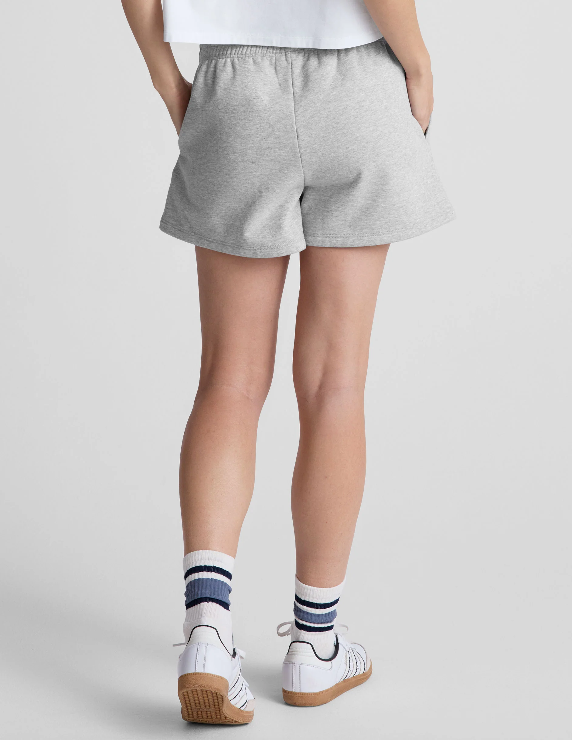 LuxeFleece™ Sweat Short - Image 6