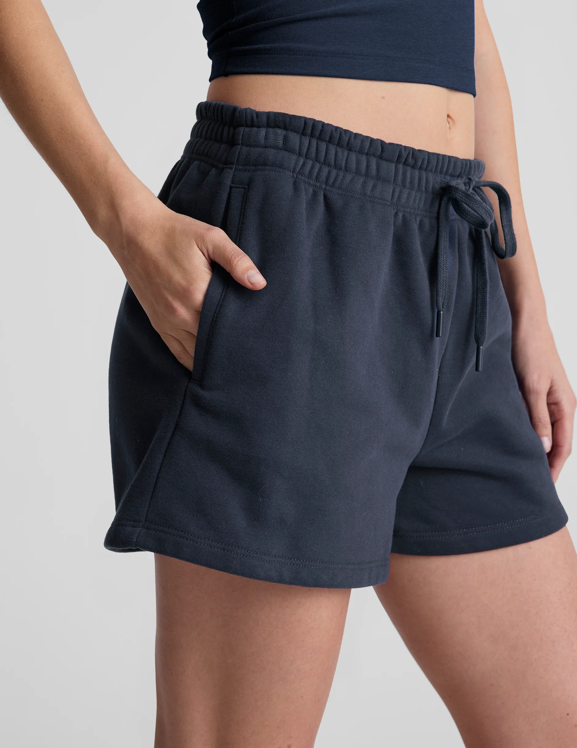 LuxeFleece™ Sweat Short - Image 3