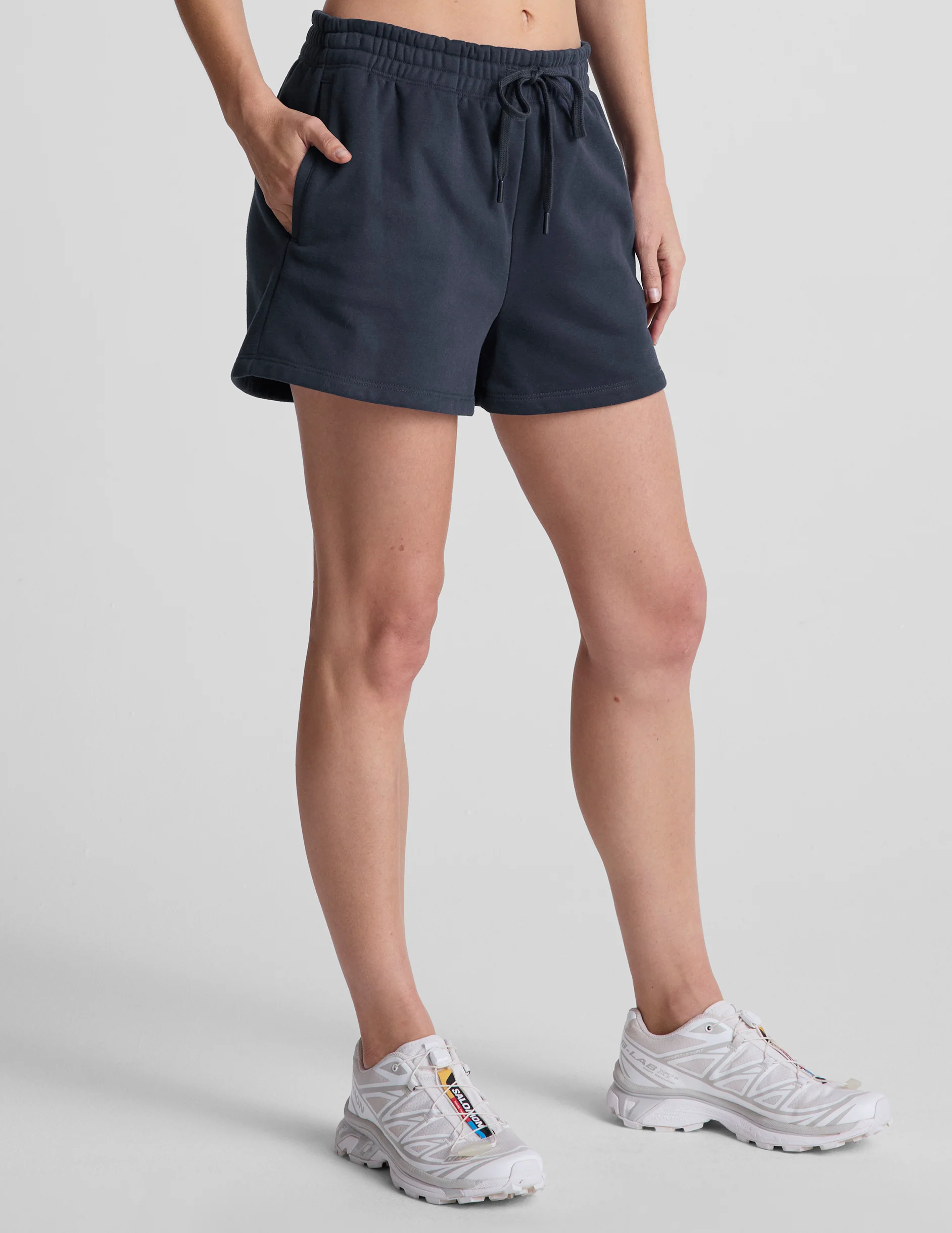 LuxeFleece™ Sweat Short - Image 5