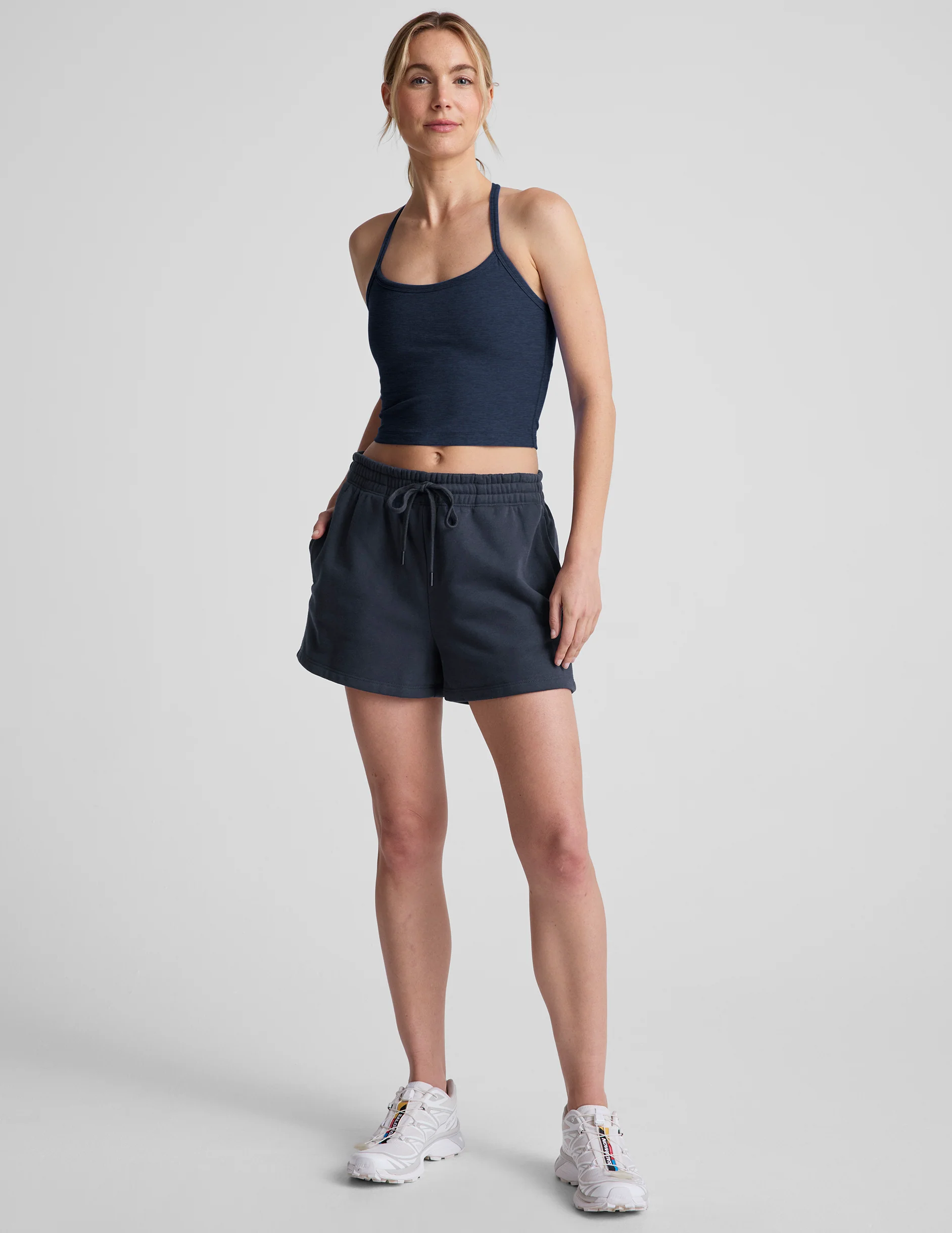 LuxeFleece™ Sweat Short - Image 6