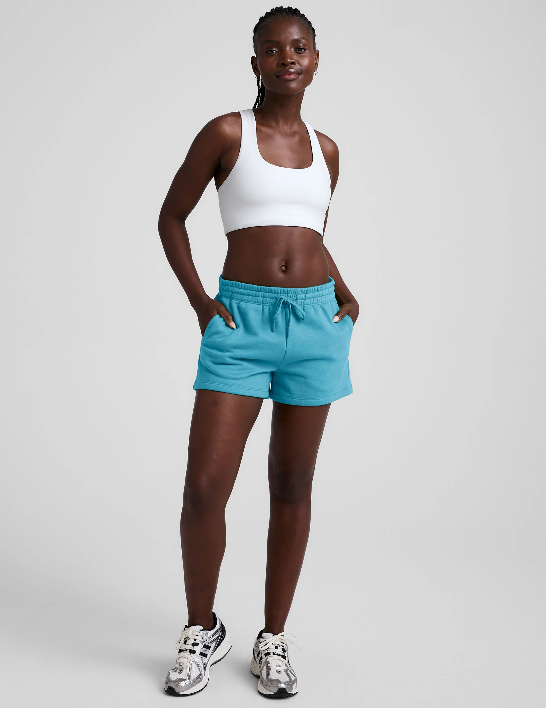 LuxeFleece™ Sweat Short - Image 5