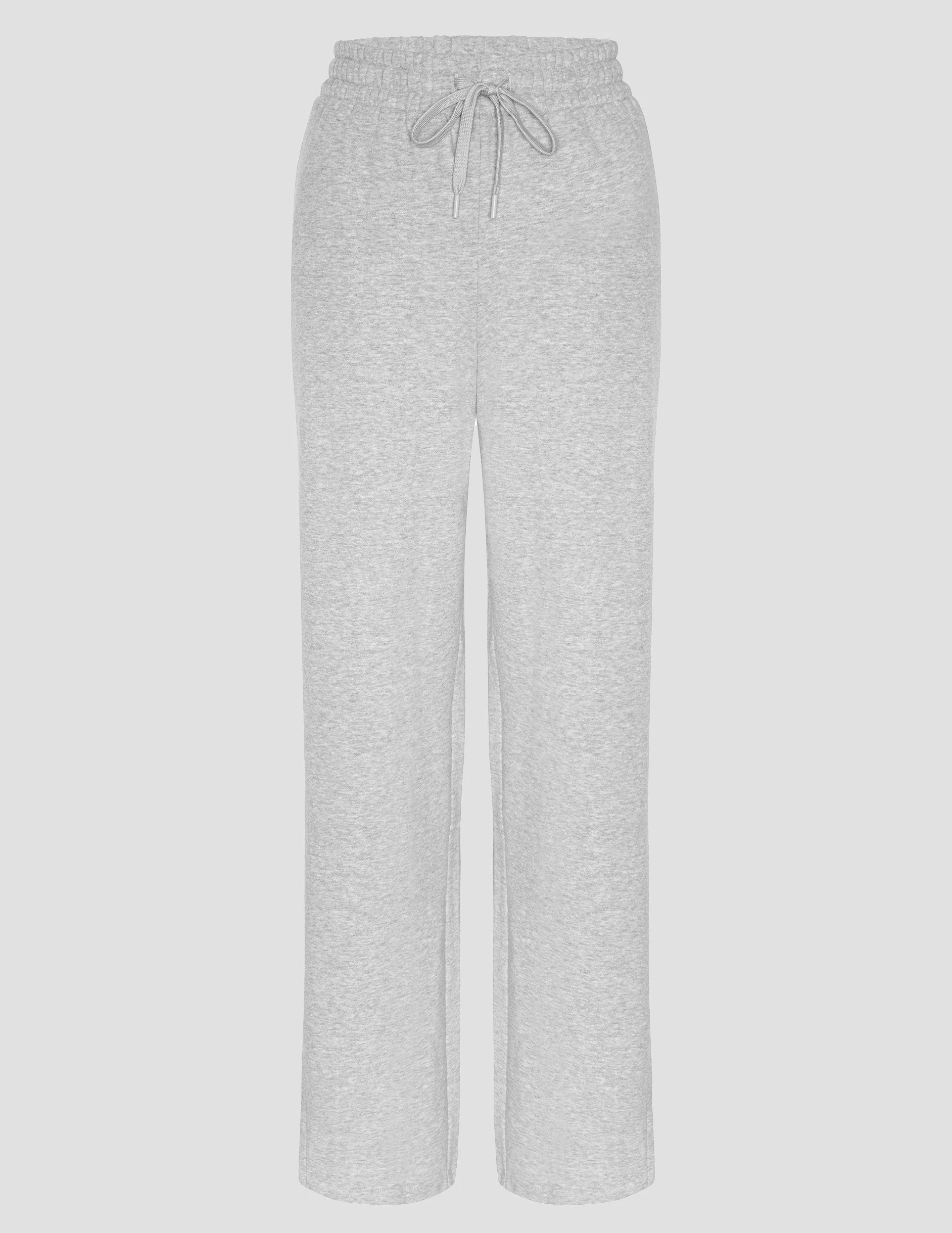 LuxeFleece™ Wide Leg Pant 31" - Image 8