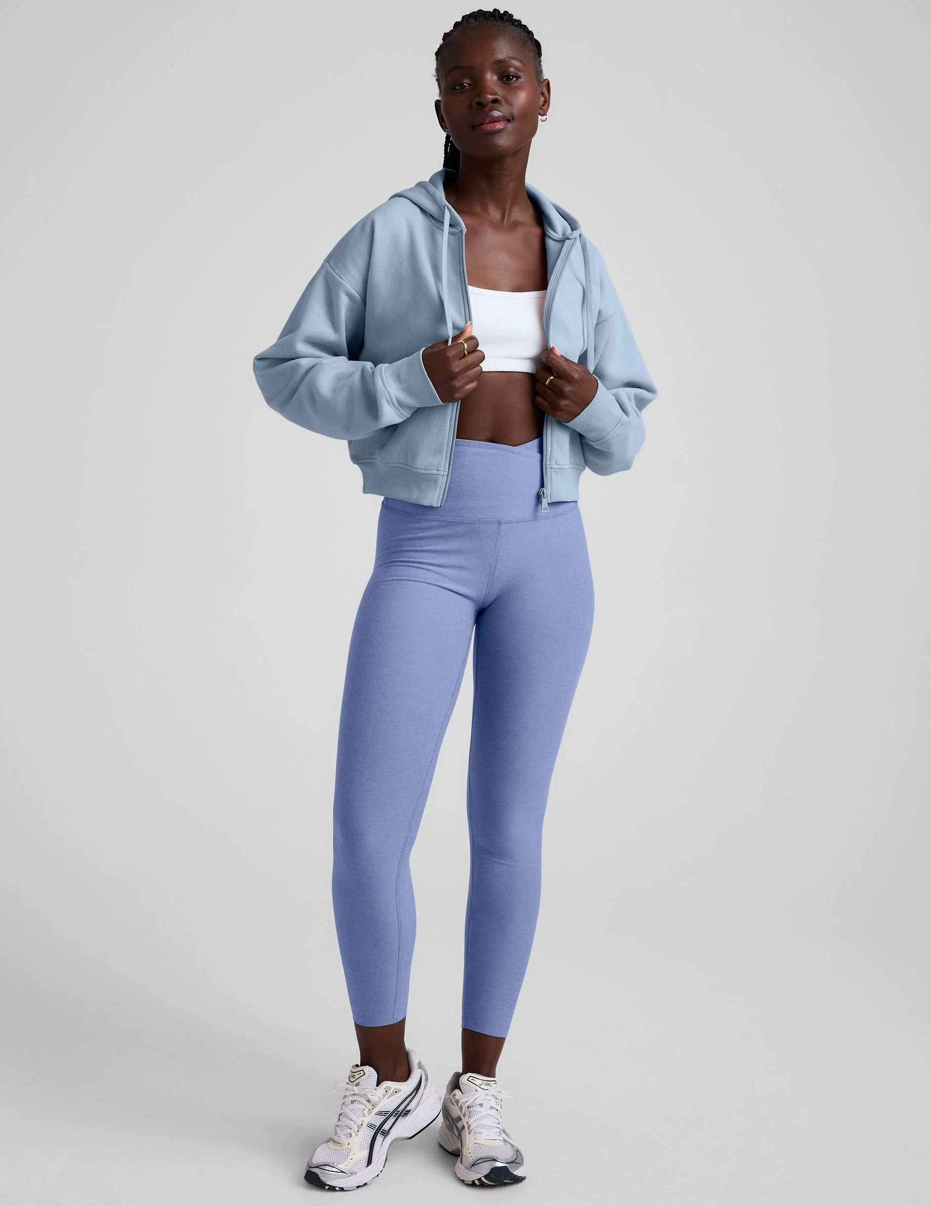 LuxeFleece™ Zip Up Hoodie - Image 4