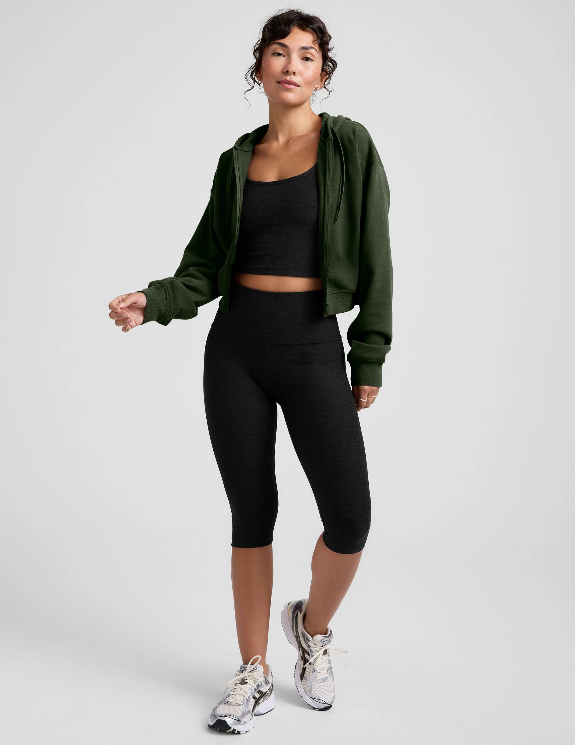 LuxeFleece™ Zip Up Hoodie - Image 7