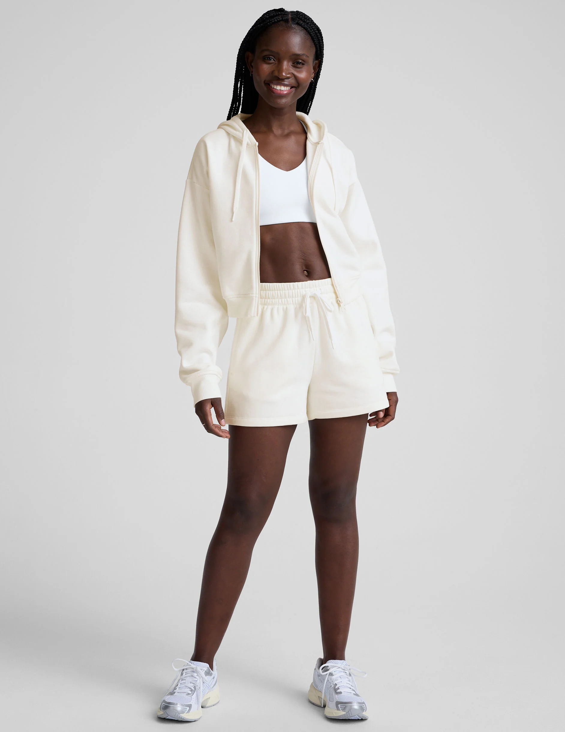 LuxeFleece™ Zip Up Hoodie - Image 5