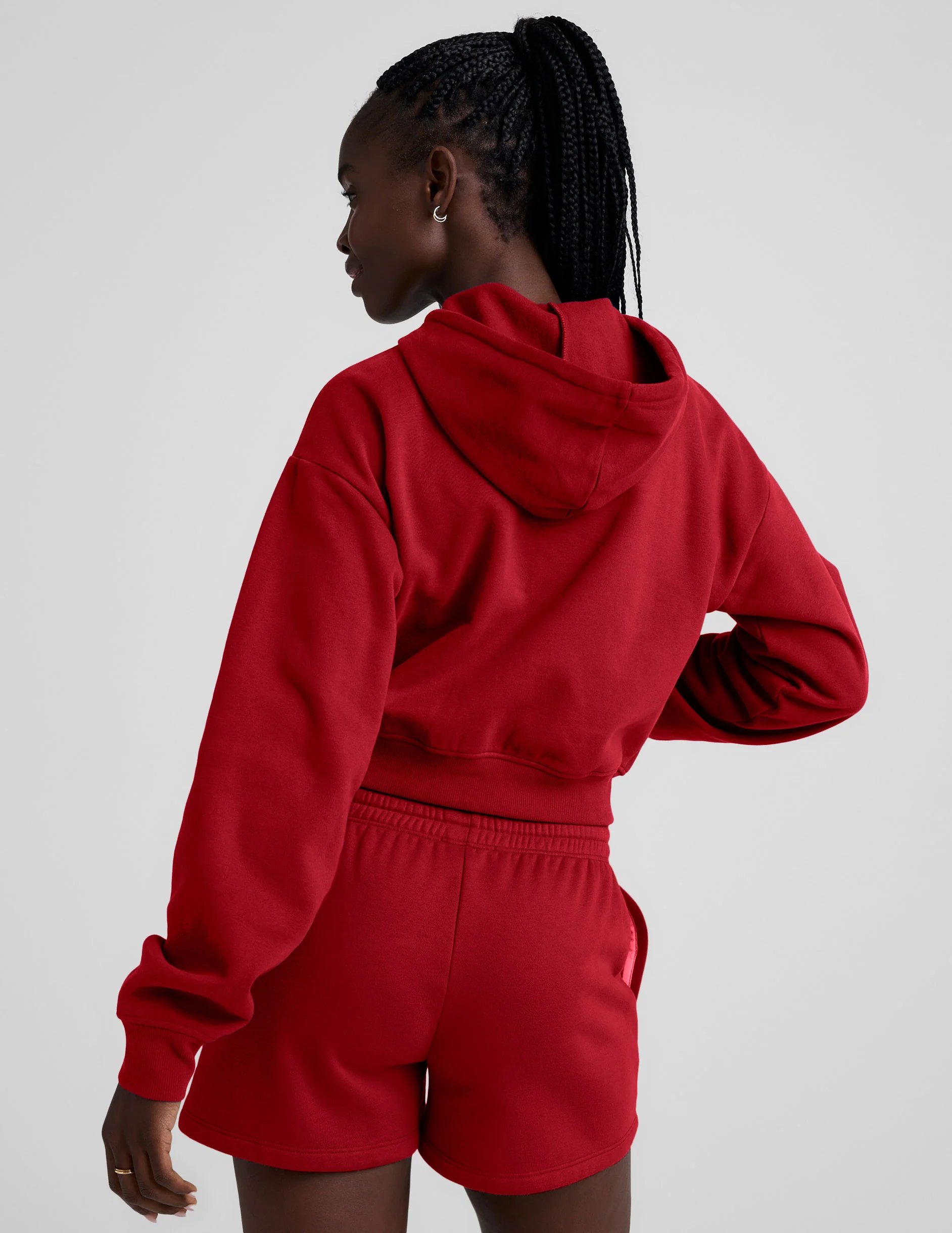 LuxeFleece™ Zip Up Hoodie - Image 7