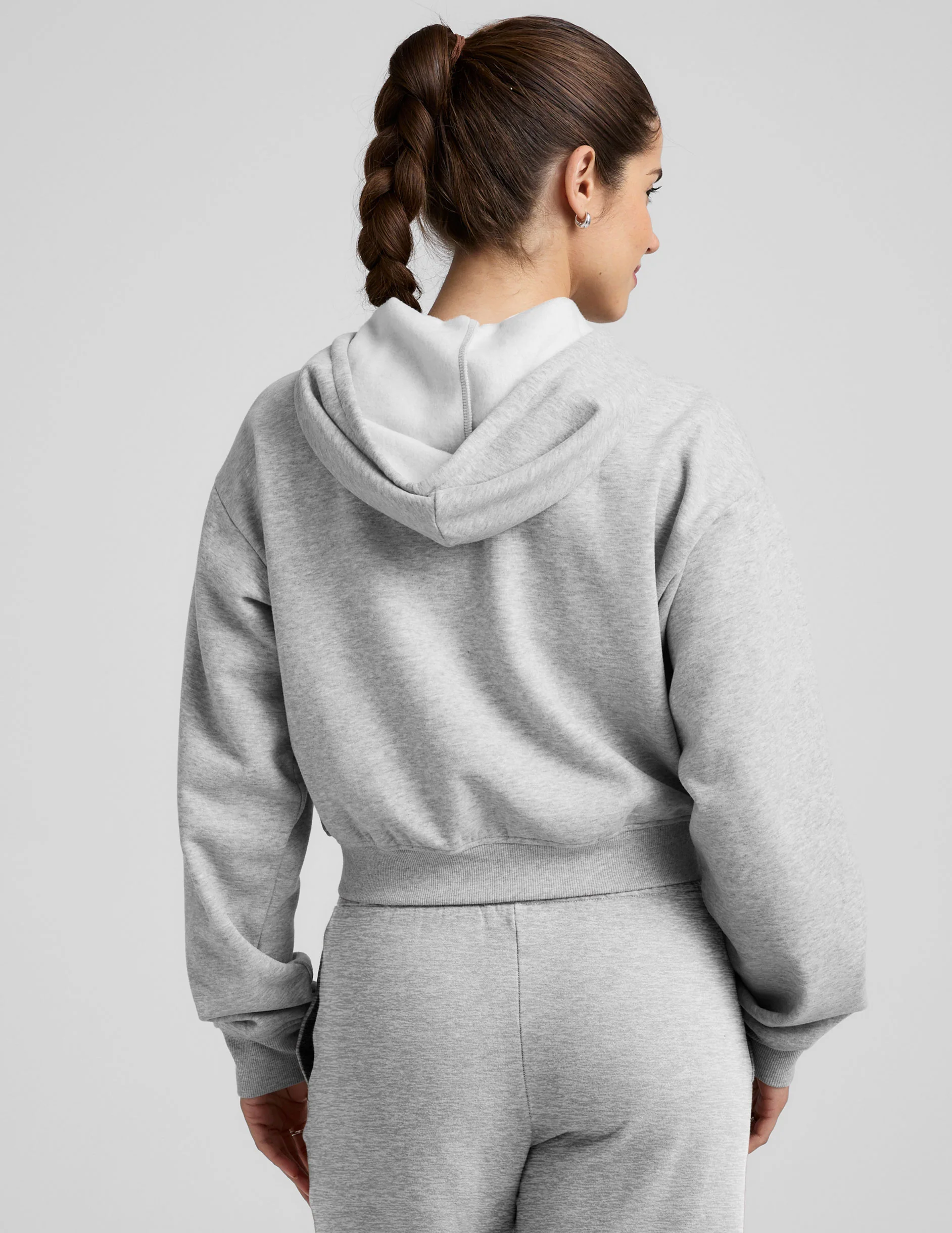 LuxeFleece™ Zip Up Hoodie - Image 5