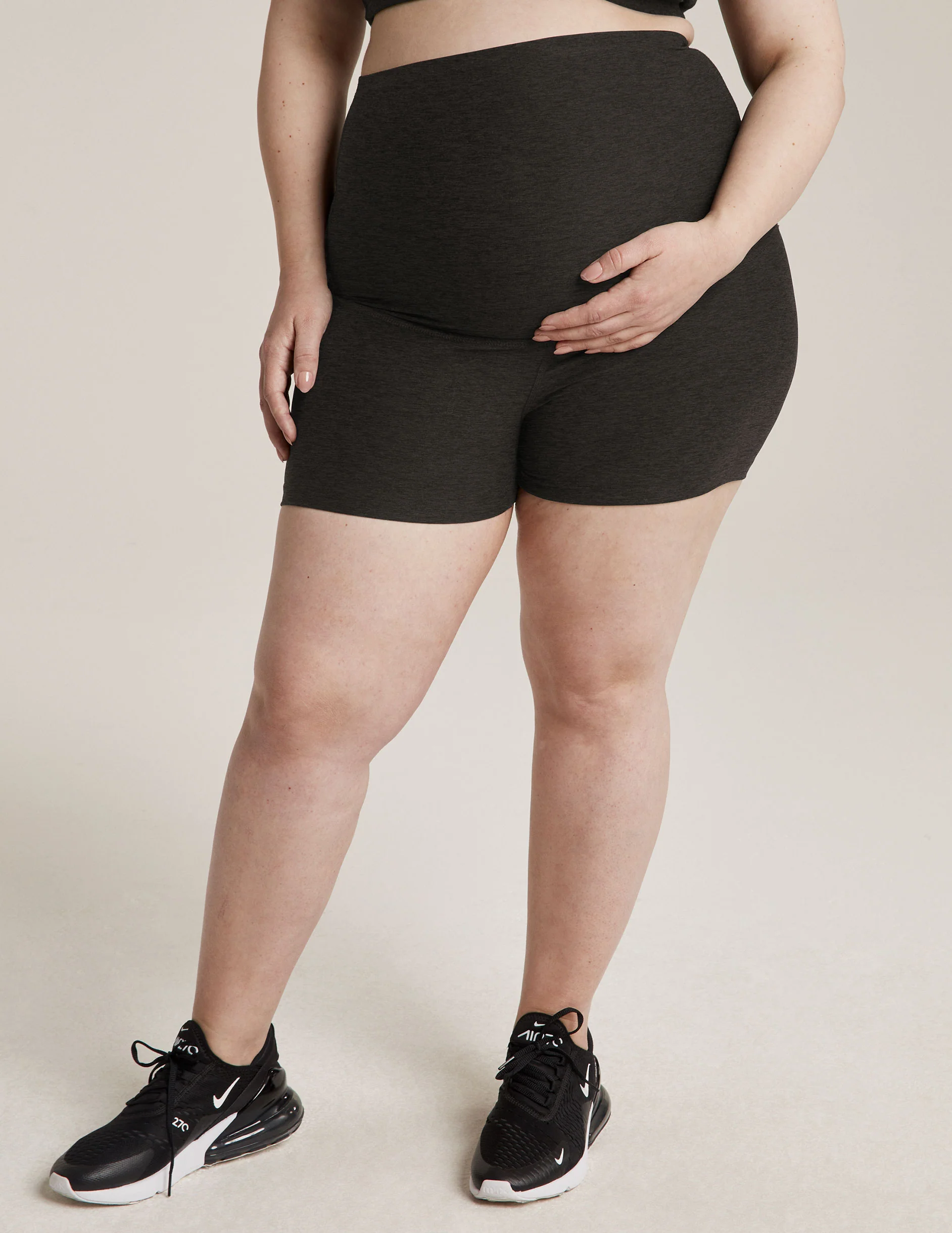 Spacedye™ All For Run Maternity Short - Image 3