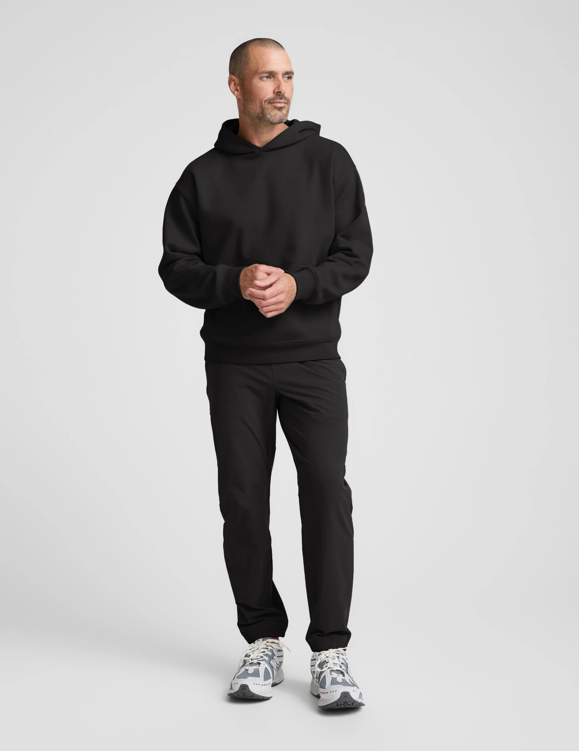 On The Go Men's Jogger - Image 2