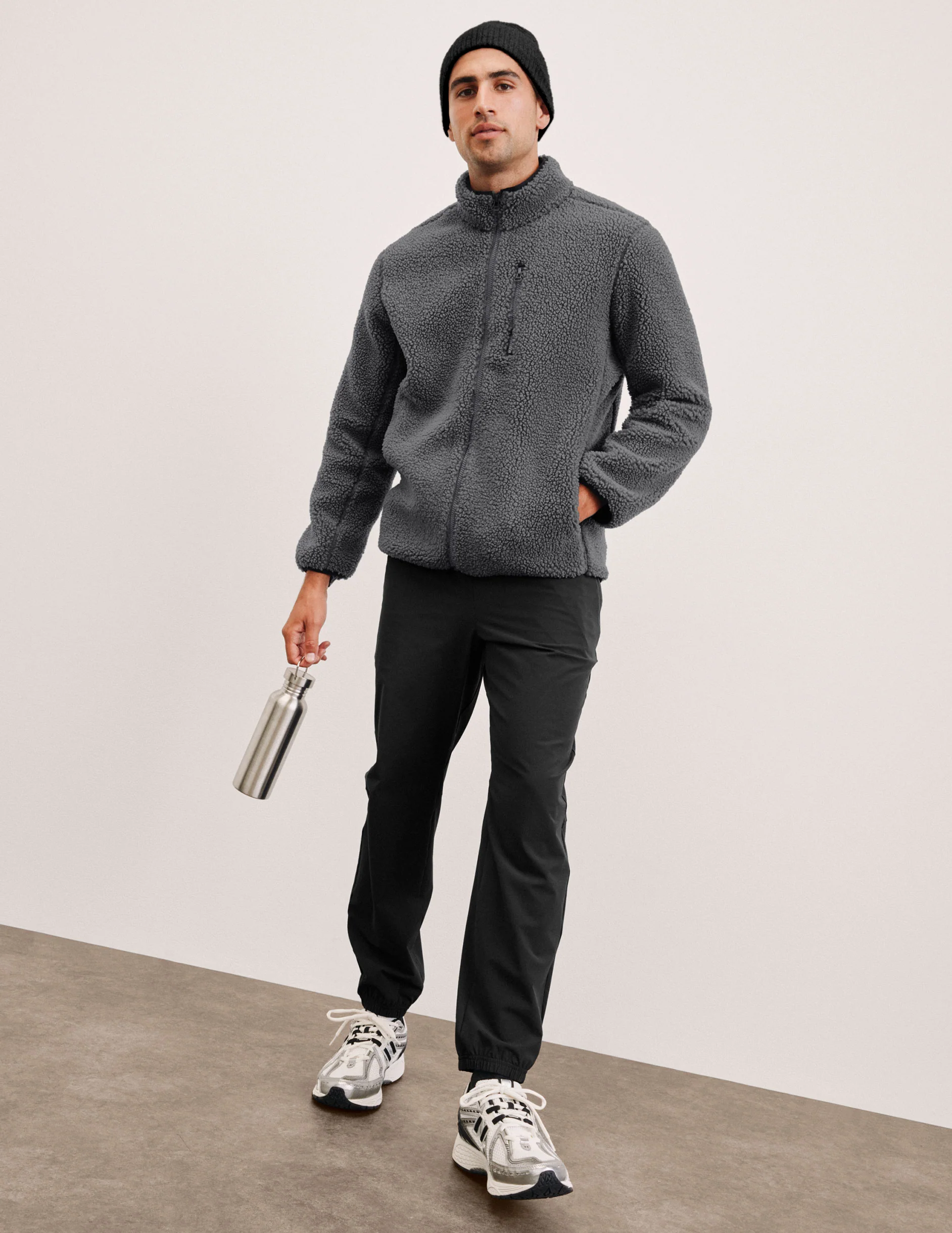 On The Go Men's Jogger - Image 7