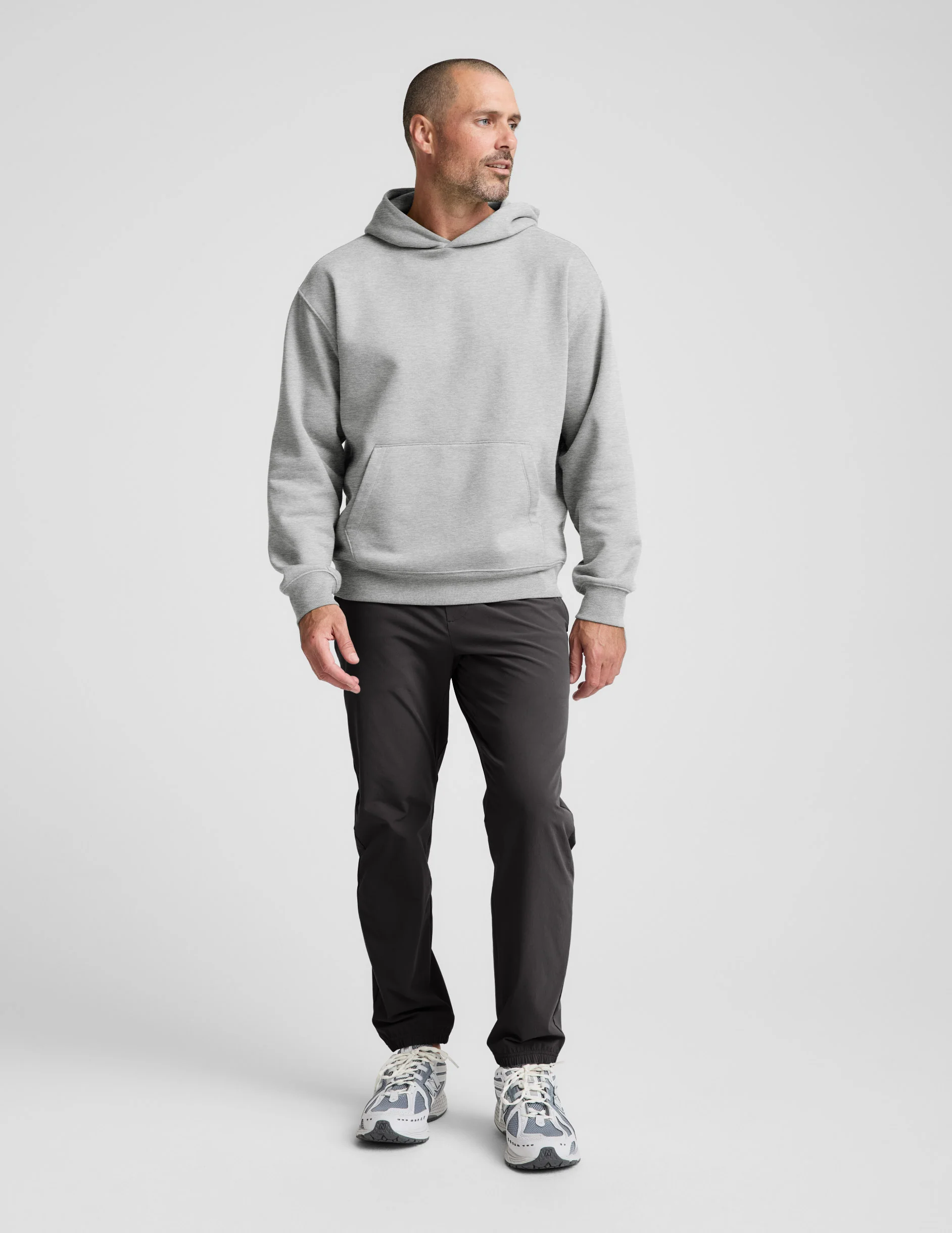 On The Go Men's Jogger - Image 2
