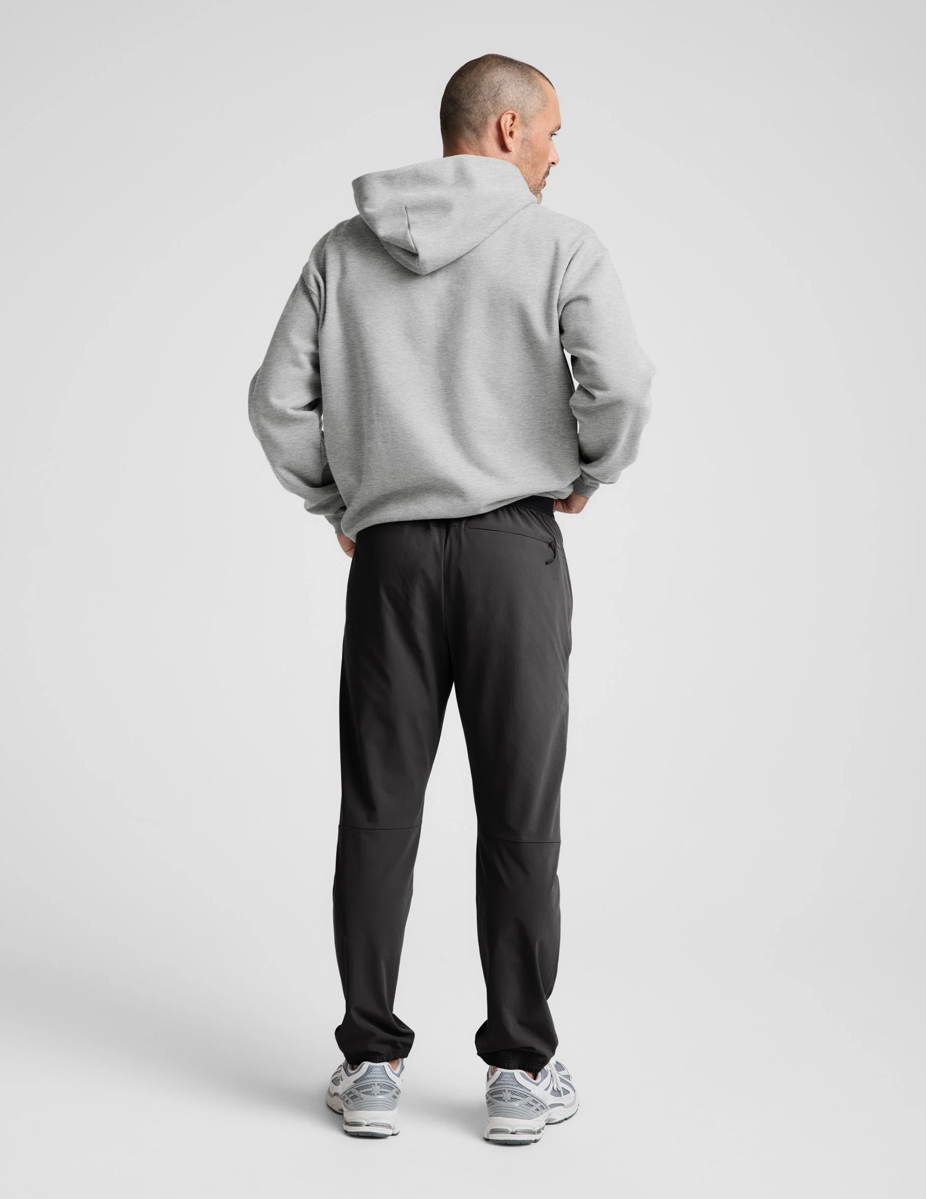 On The Go Men's Jogger - Image 3