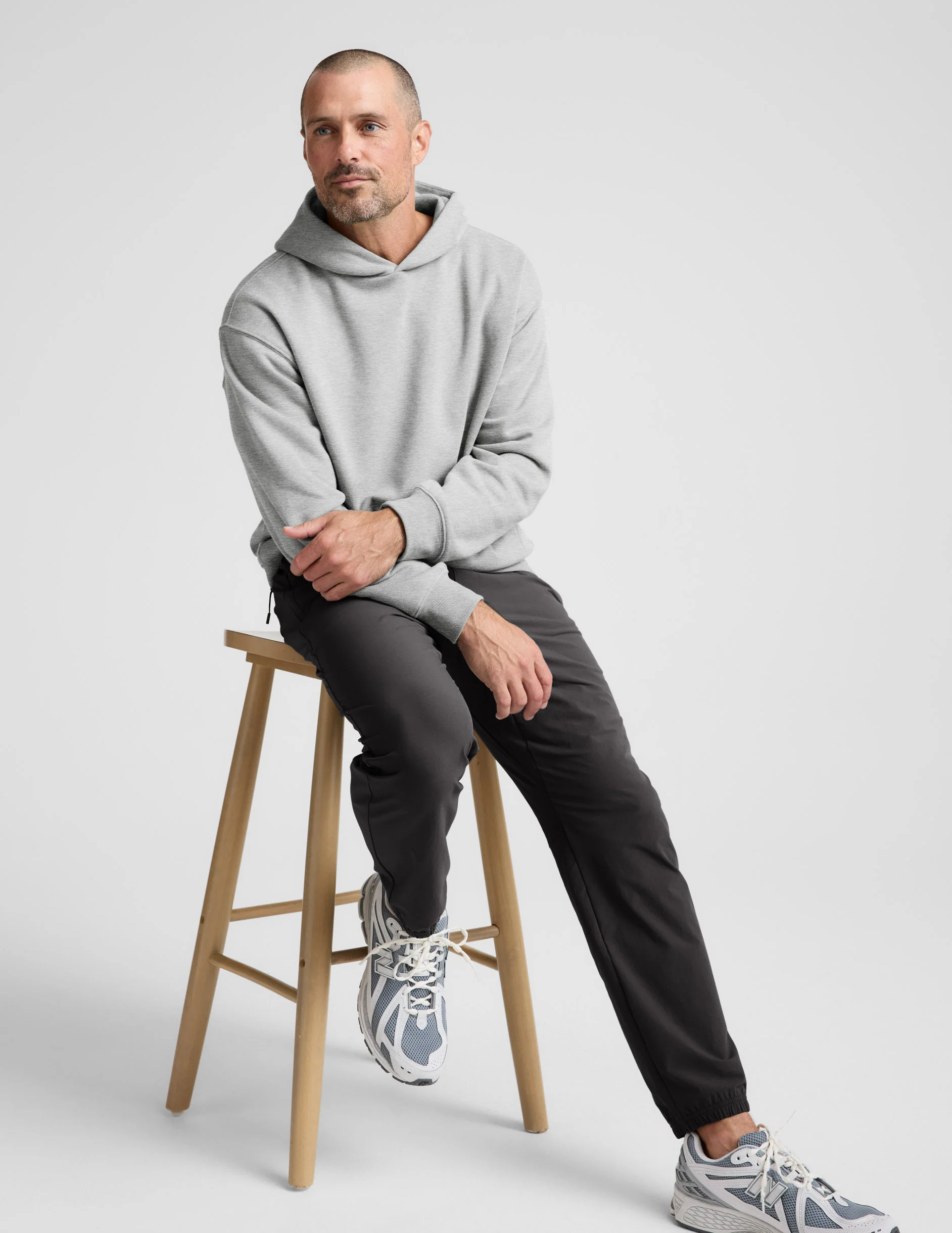 On The Go Men's Jogger - Image 4