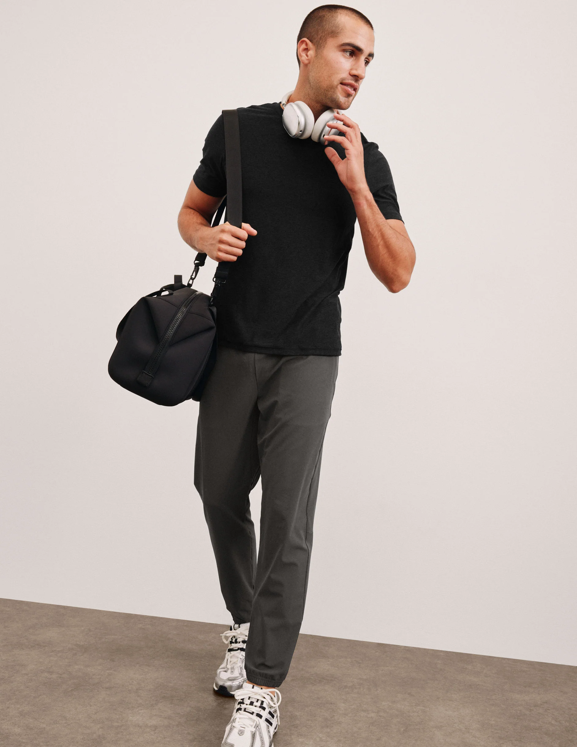 On The Go Men's Jogger - Image 7