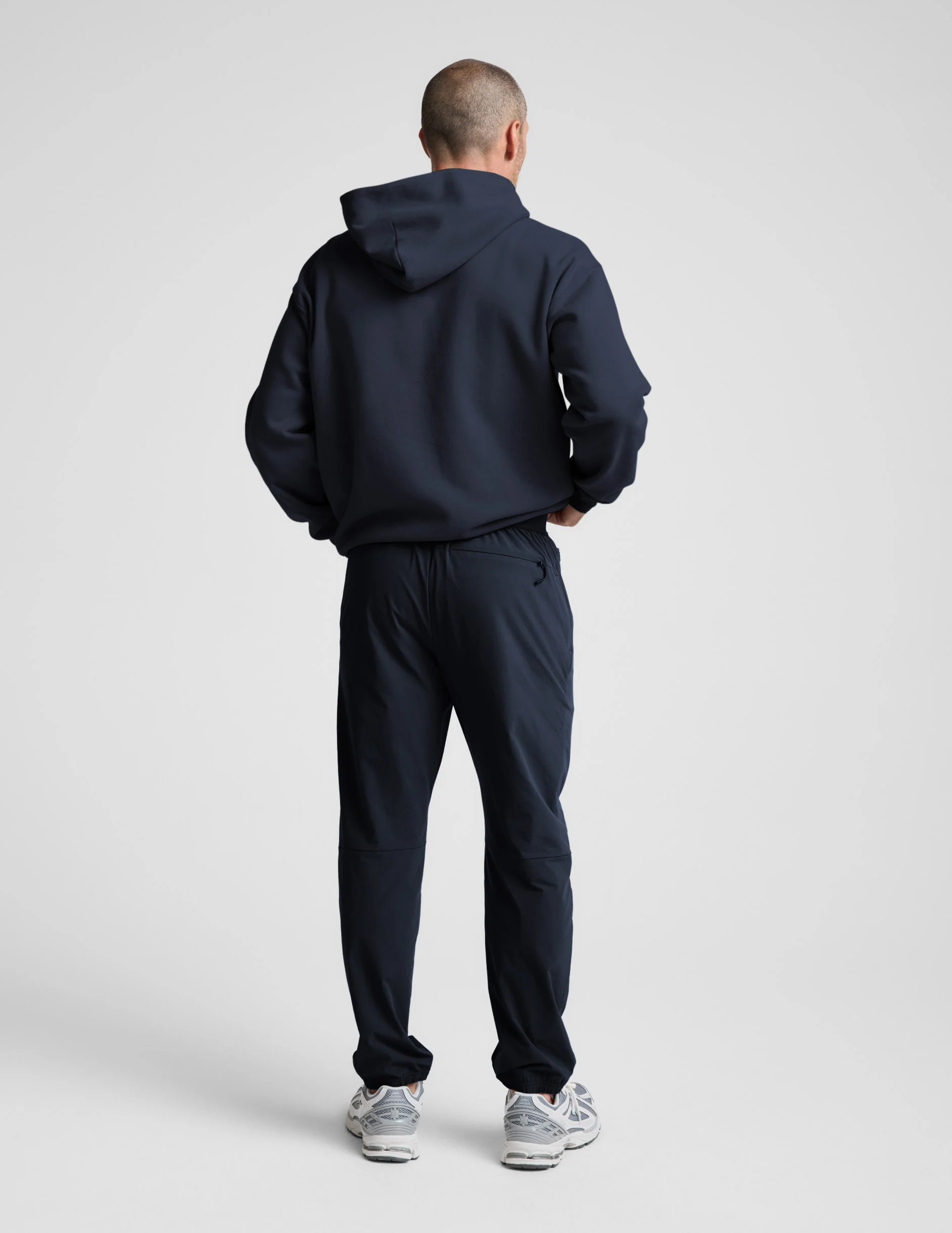 On The Go Men's Jogger - Image 2
