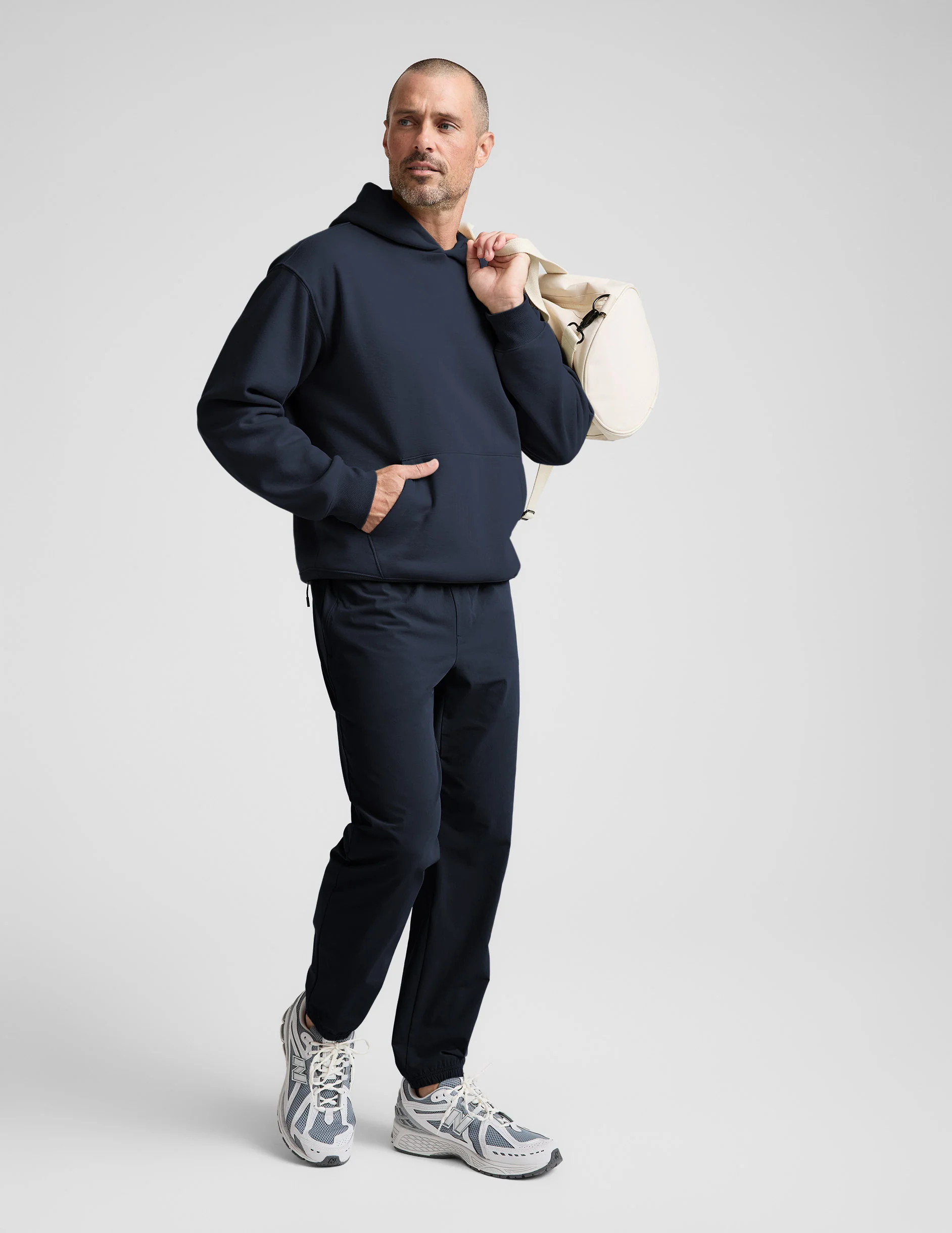On The Go Men's Jogger - Image 3