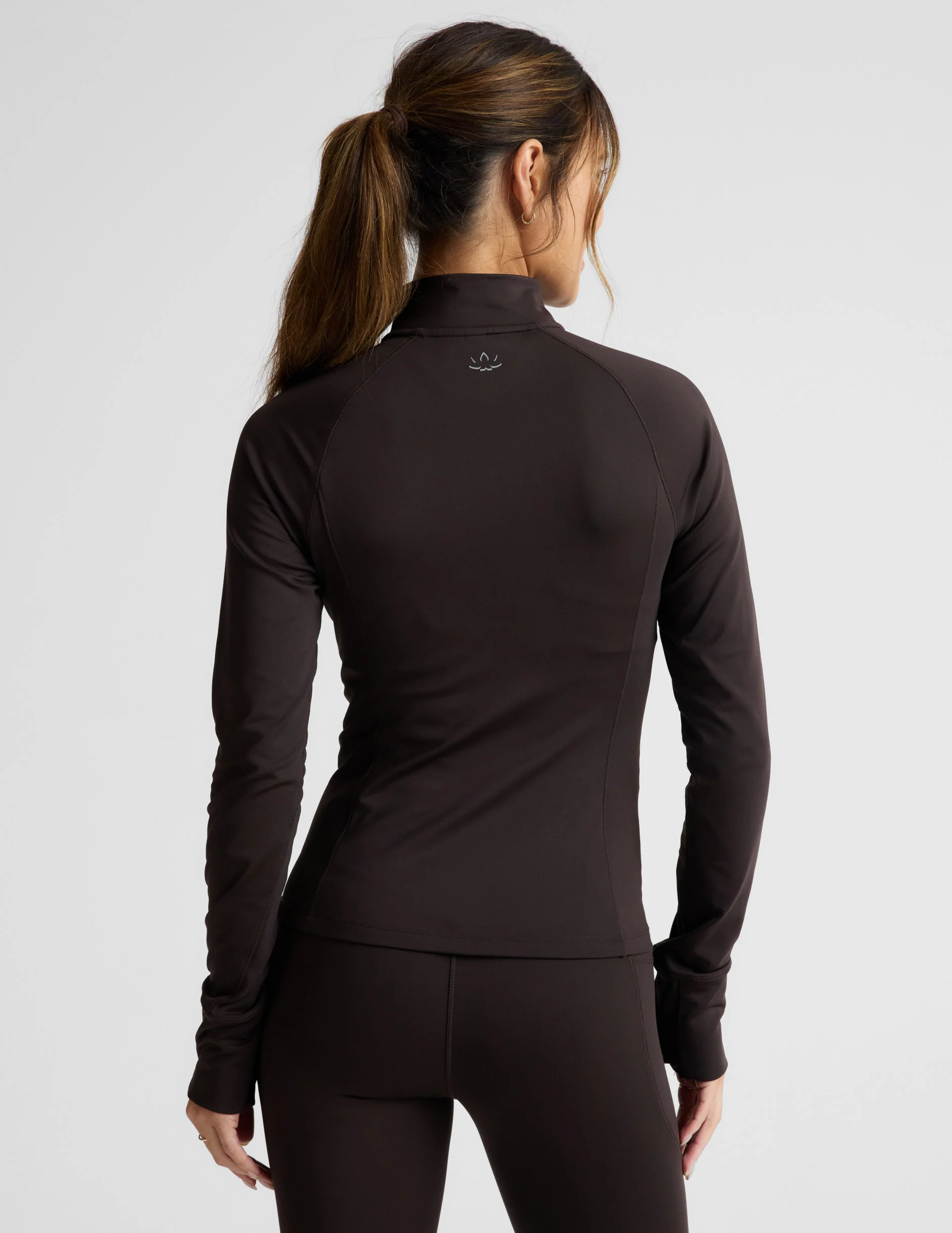 Pacer Fleece-Backed 1/4 Zip Pullover - Image 4